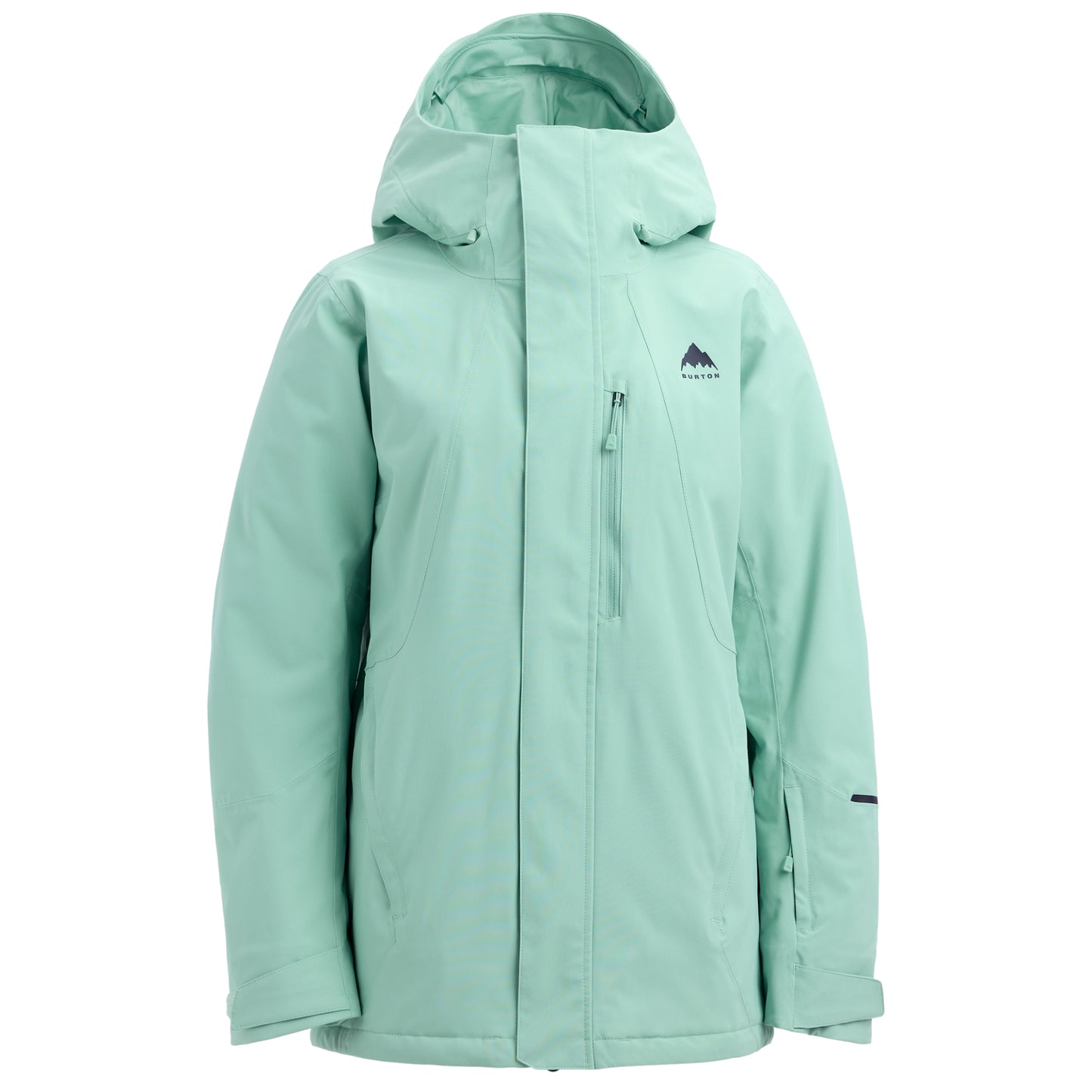burton reserve 2l insulated stretch women’s jacket-color-soft sage