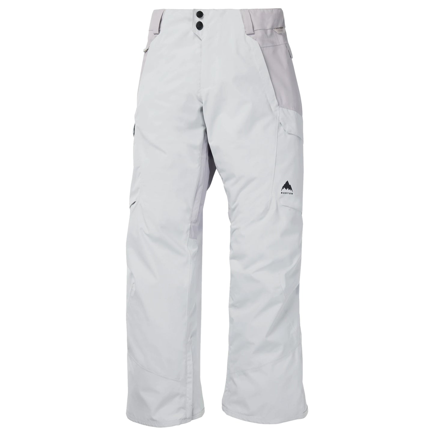 Burton Reserve 2L Insulated Women’s Pants L Gray Cloud/Washed Lavender