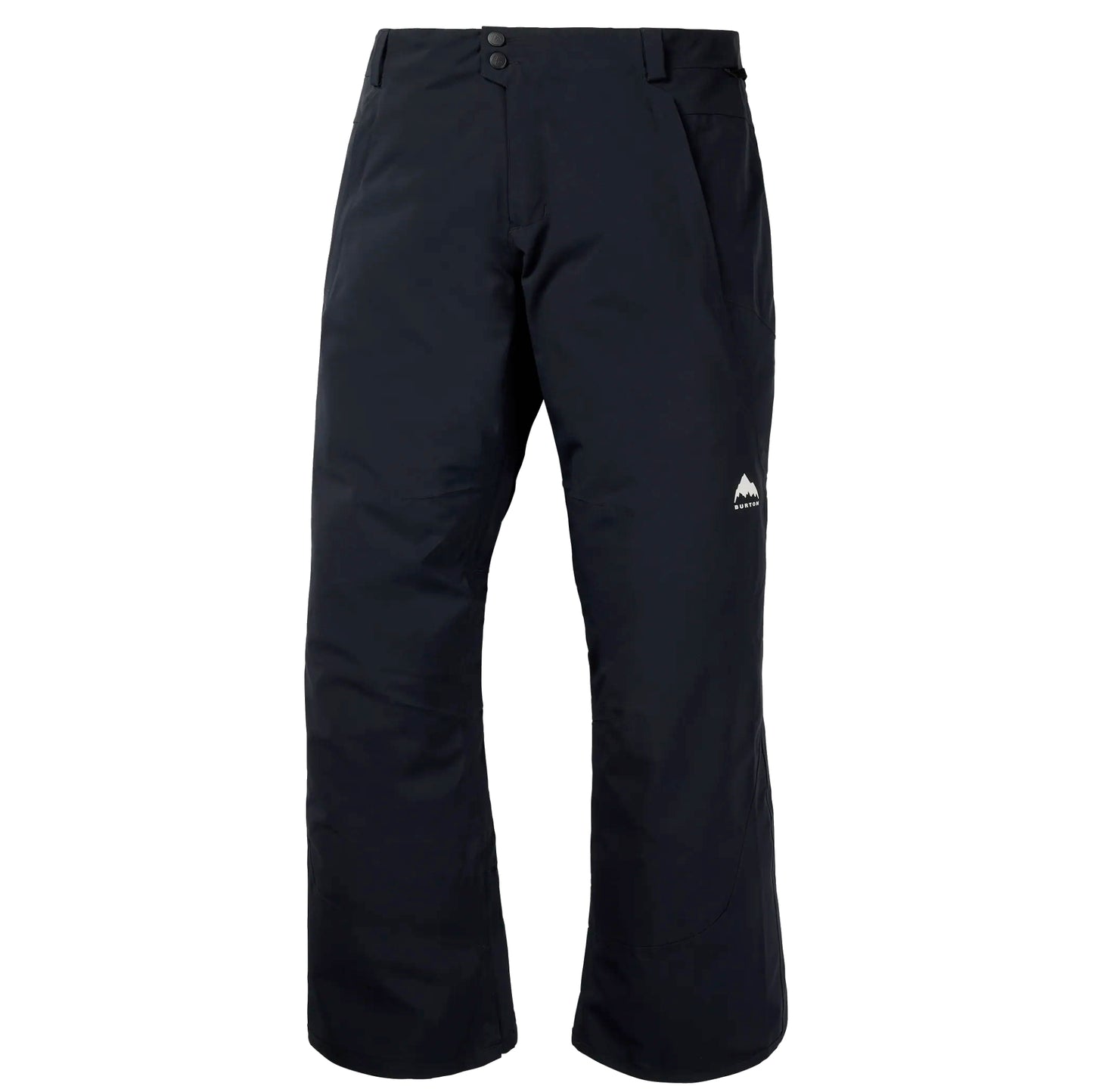 Burton Mens Reserve 2L Stretch Pants Xl True Black