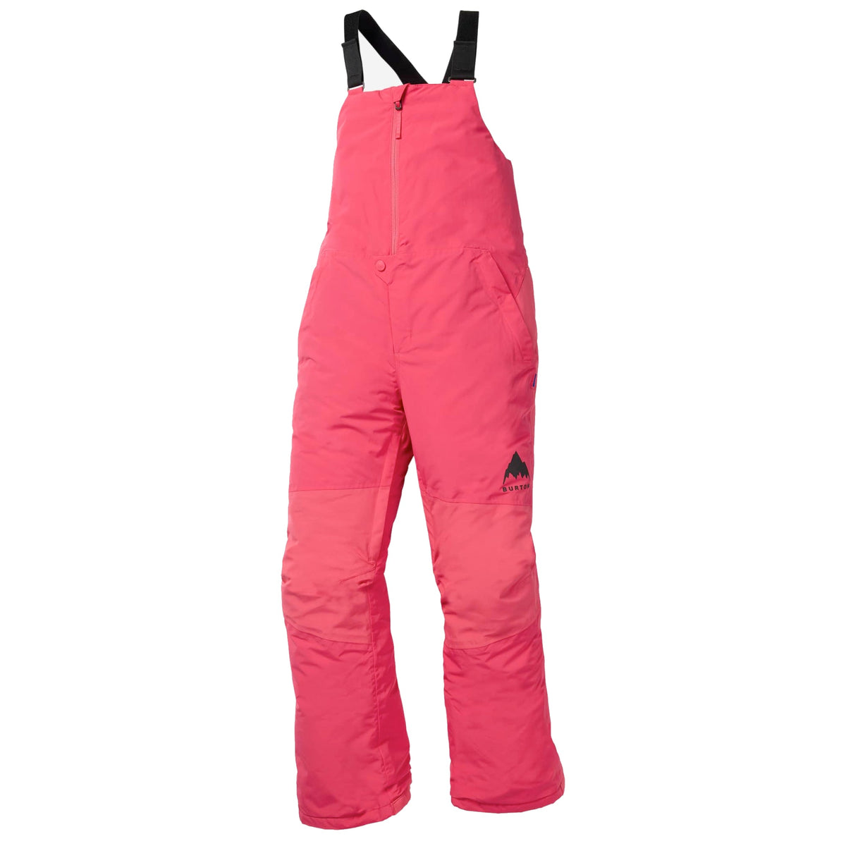 Burton Kids' Skylar 2L Bib Pants Xl Azalea Pink