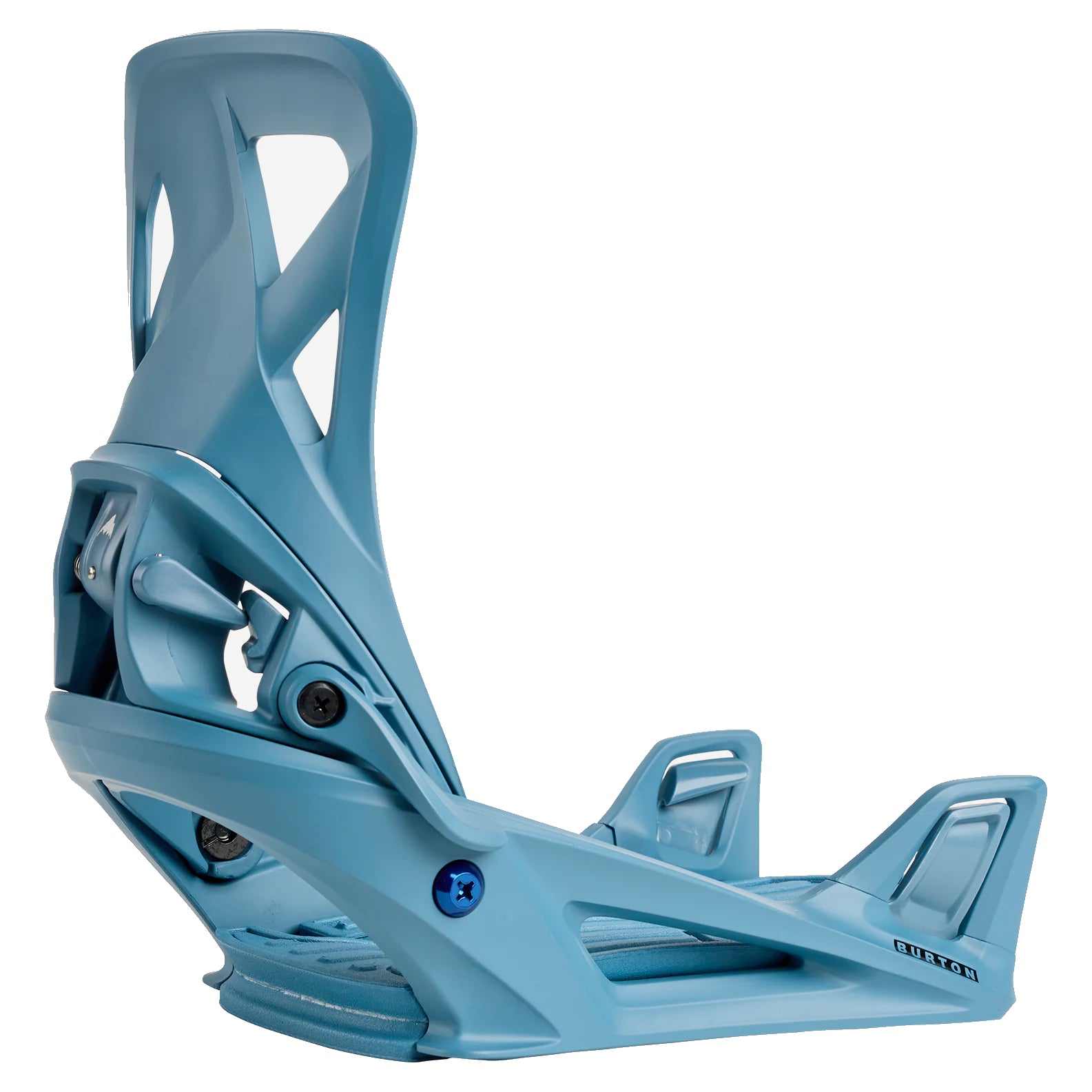 burton custom grayshark men's snowboard bindings Step On Re:Flex Bindings, Bear Hug Brown / L With Step Ons you can (surprise surprise) just step right onto your board and go Burton Men's Step On Re:Flex