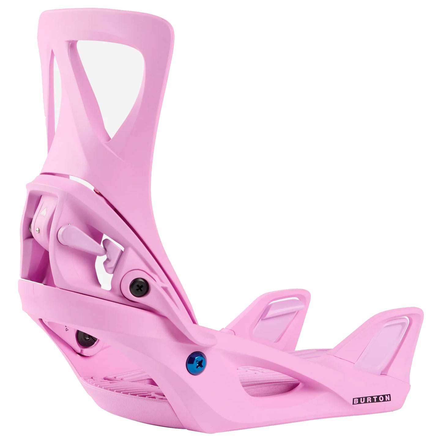 burton step on re:flex women’s snowboard bindings 2026-color-orchid