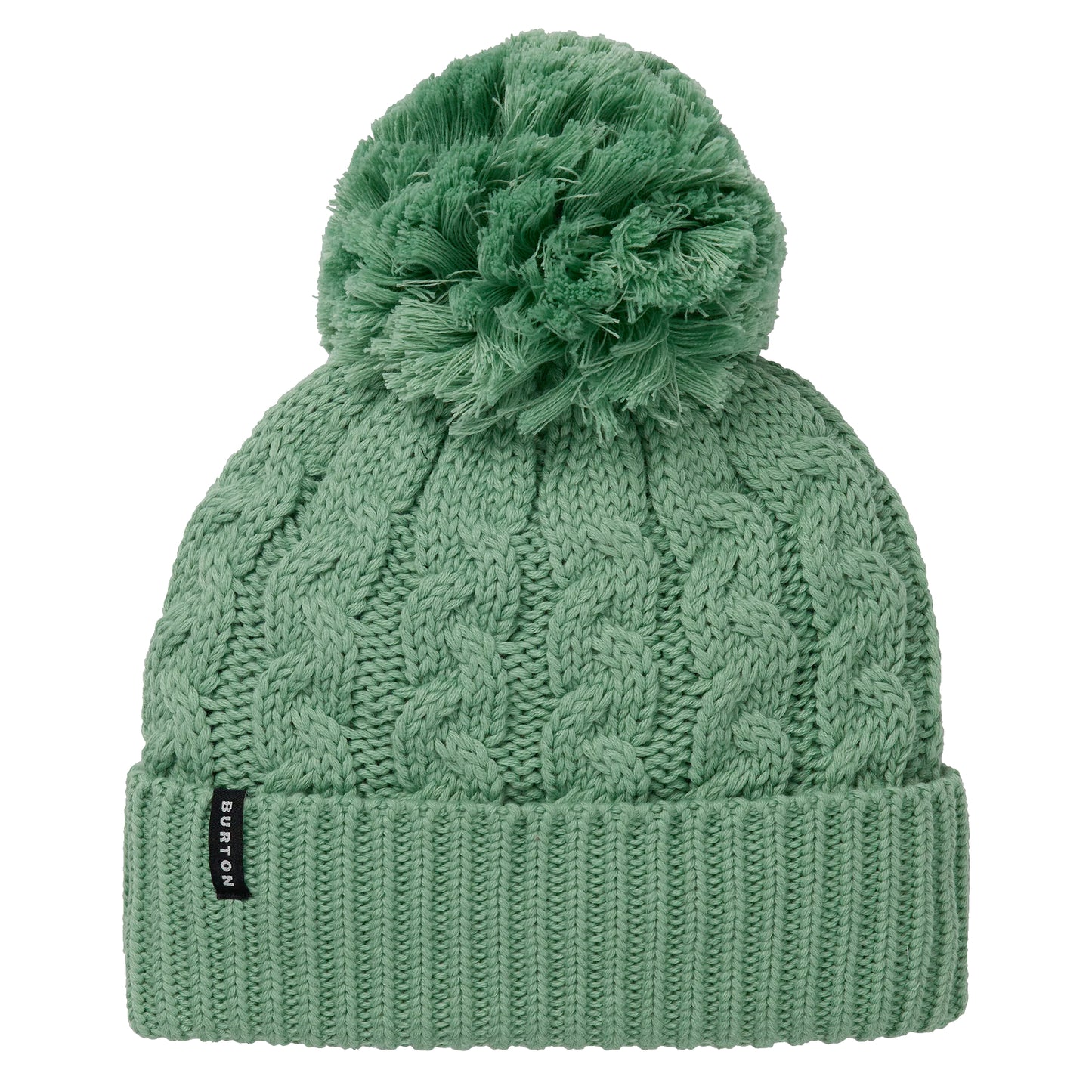 Burton Zippy Fleece-Lined Beanie Soft Sage
