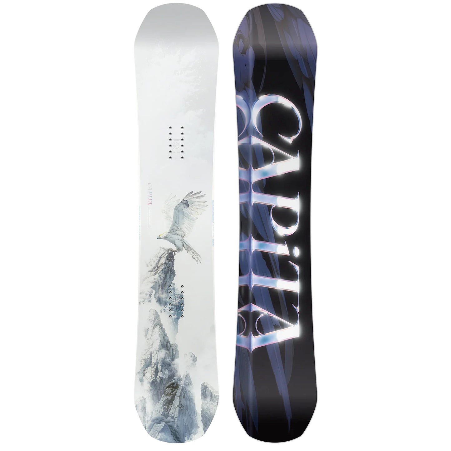 capita birds of a feather women’s snowboard 2026