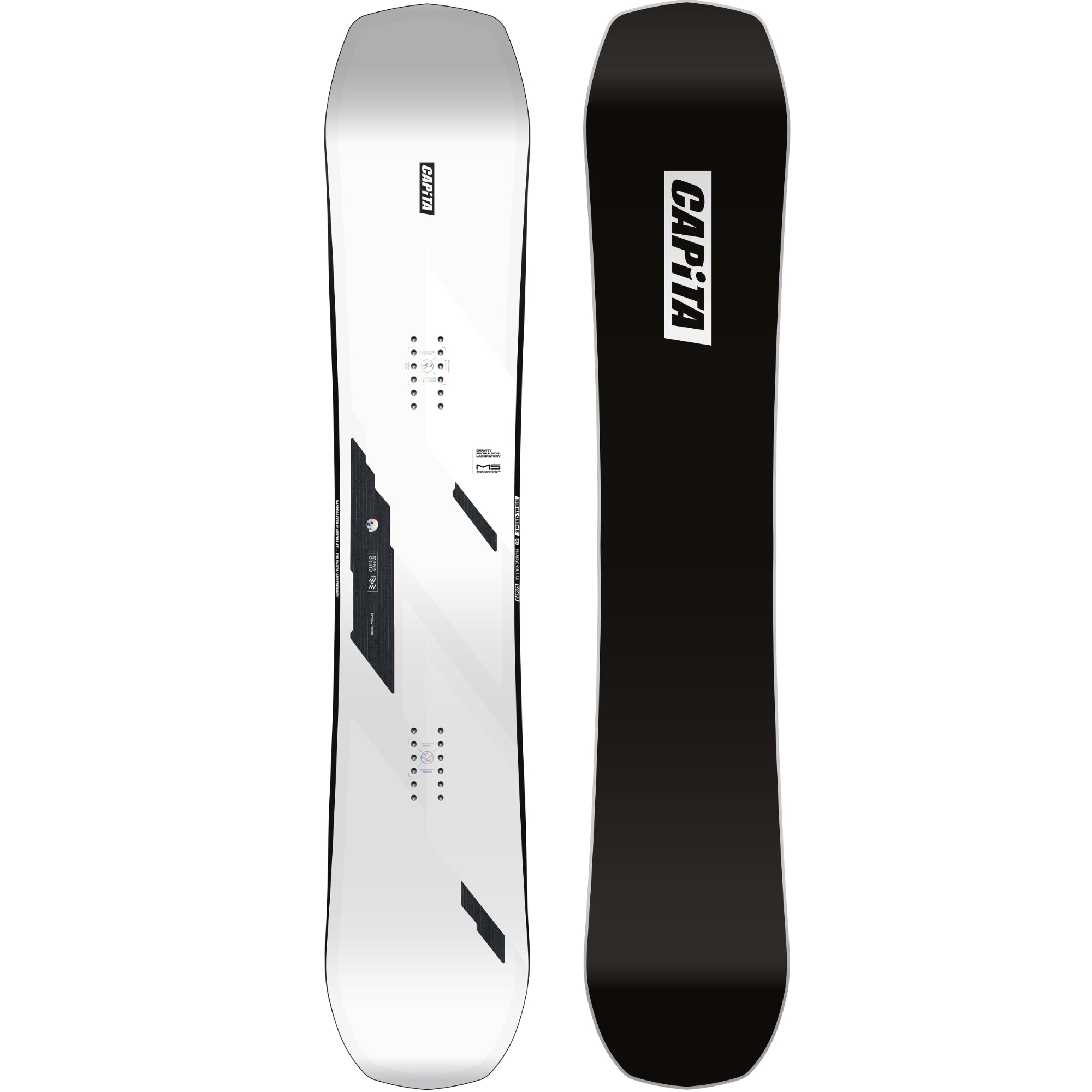 Capita Mega Death Snowboard 2026 165W