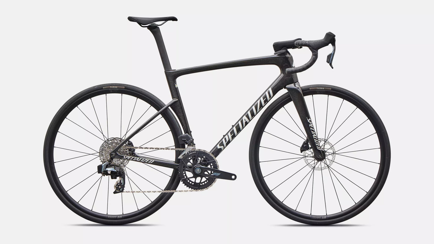 Specialized Tarmac SL9 Comp AXS Road Bike 44Cm Charcoal