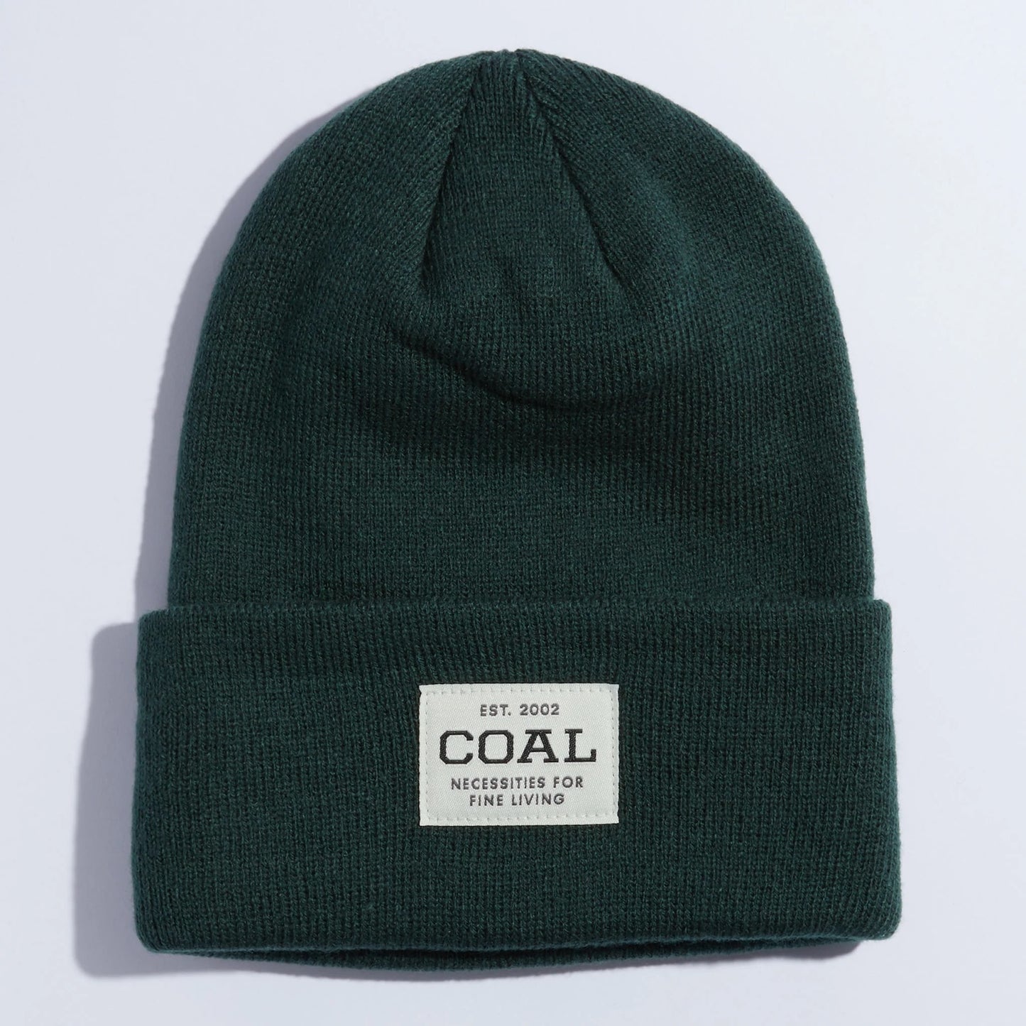 coal uniform beanie-color-dark green