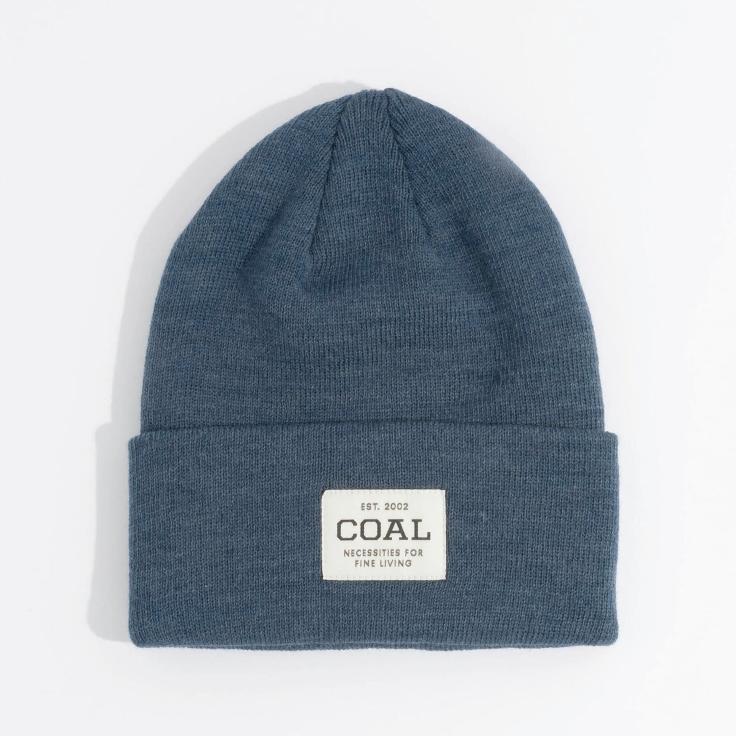 Coal Uniform Beanie One Size Navy