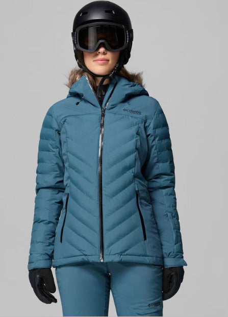 Columbia Bird Mountain™ III Insulated Jacket | Winter Jackets