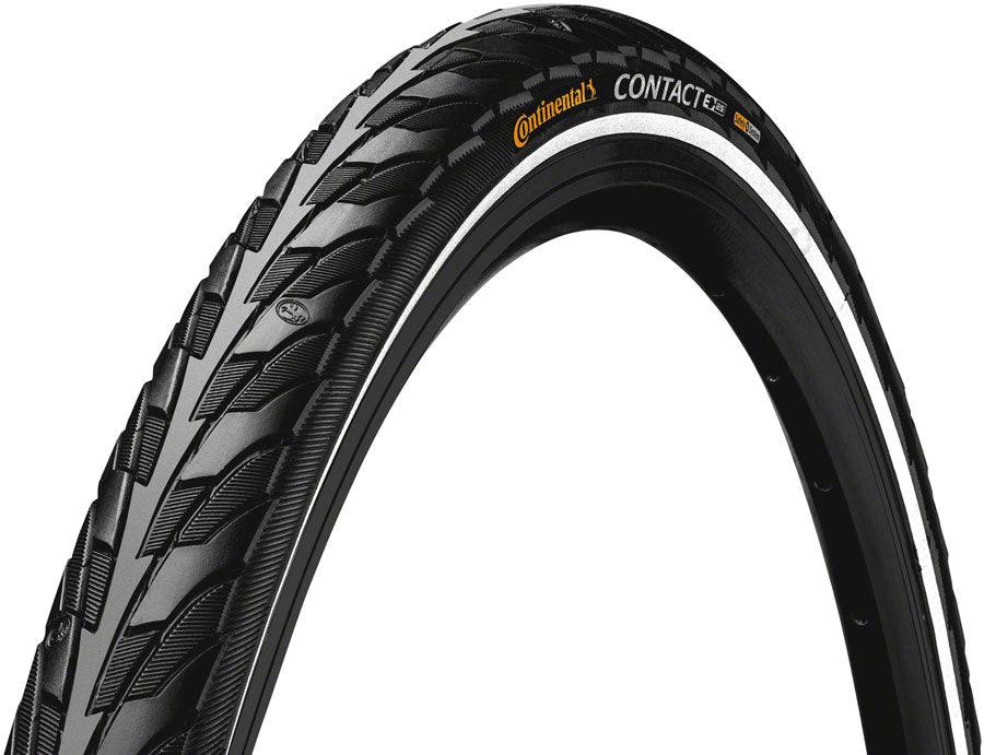 Continental コンチネンタル　700ｃ／35mm　2本セット Continental 700X35 CONTACT TIRE E25 | Bike Tires | ERIK'S – ERIK'S