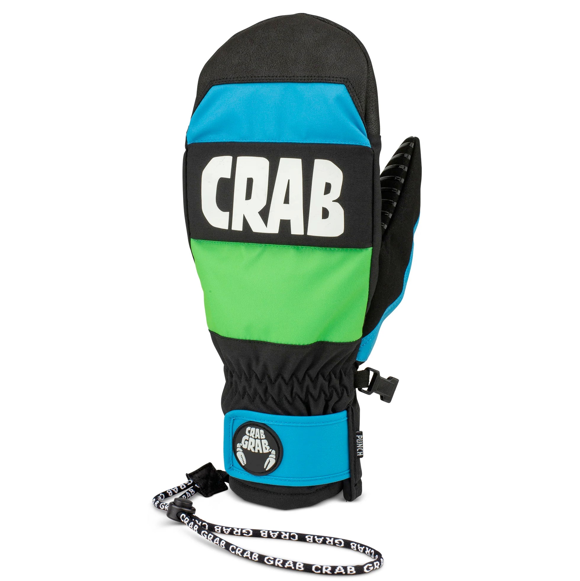 美品■レア■CRAB GRABコラボ■UNION ビンディング バインディング Crab Grab Punch Mitt | Ski and Snowboard Mittens | ERIK'S – ERIK'S