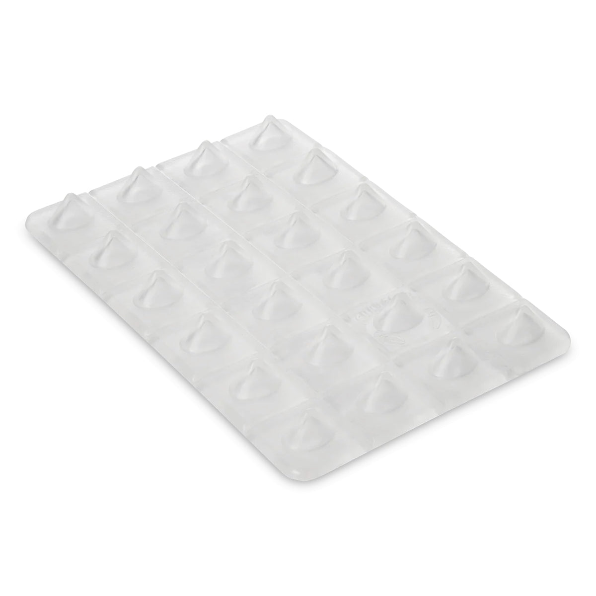 Crab Grab Shark Teeth Stomp Pad Clear