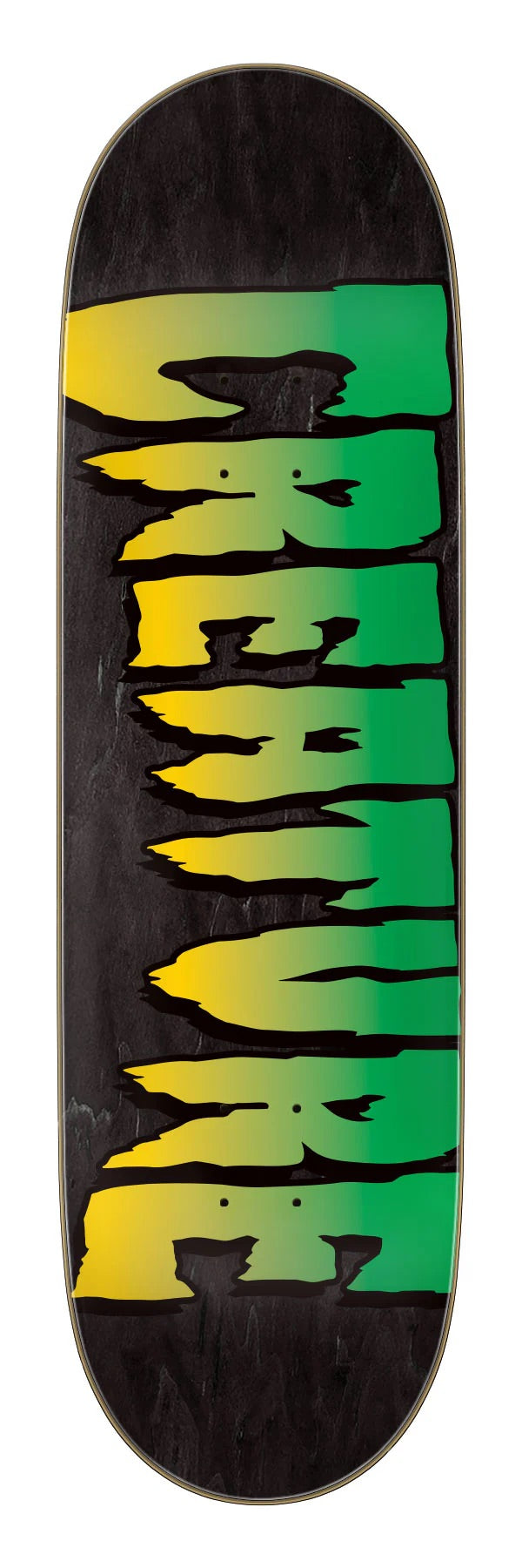 Creature Logo Stumps Skateboard Deck 9In Grn