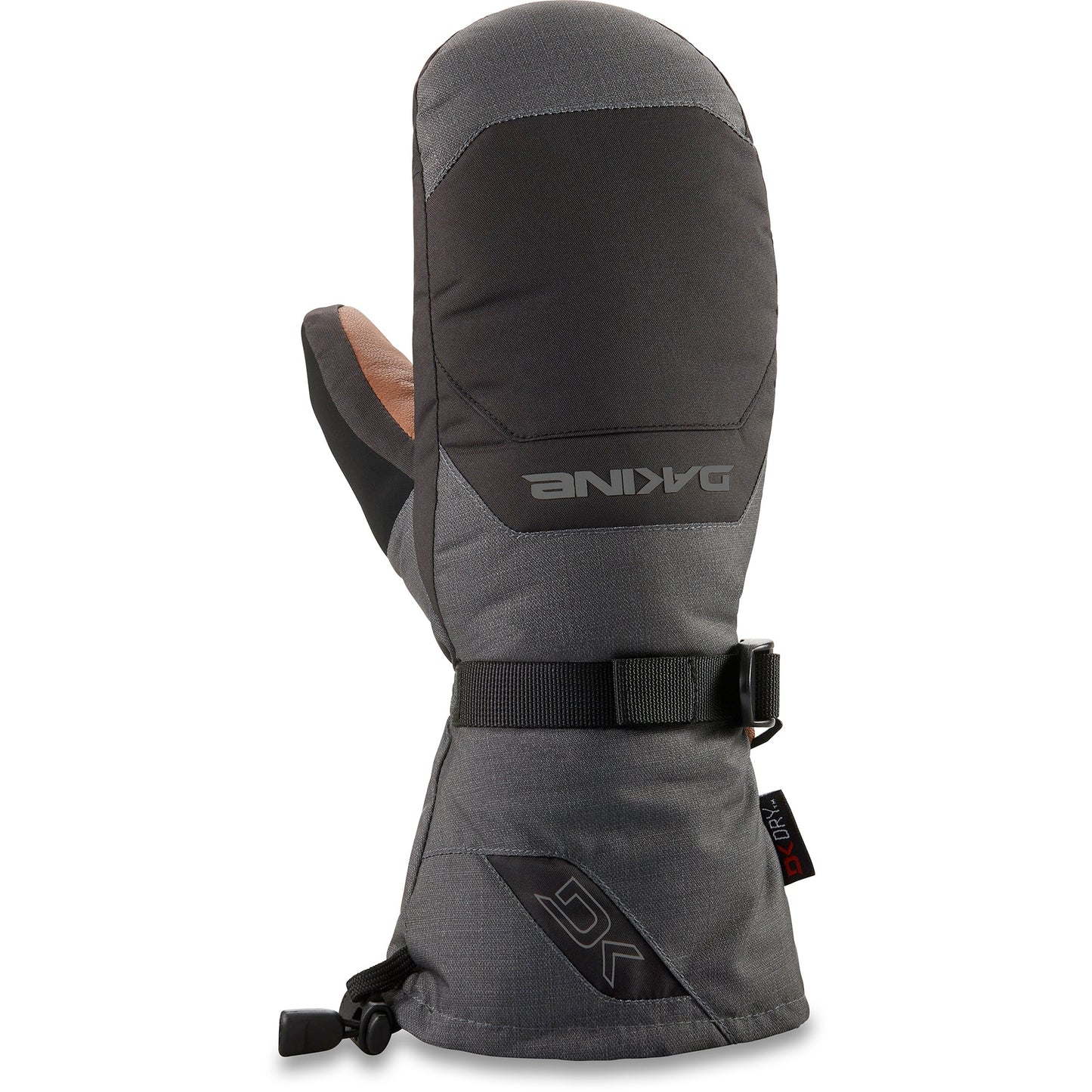 Dakine Leather Scout Men’s Mitts Xl Carbon