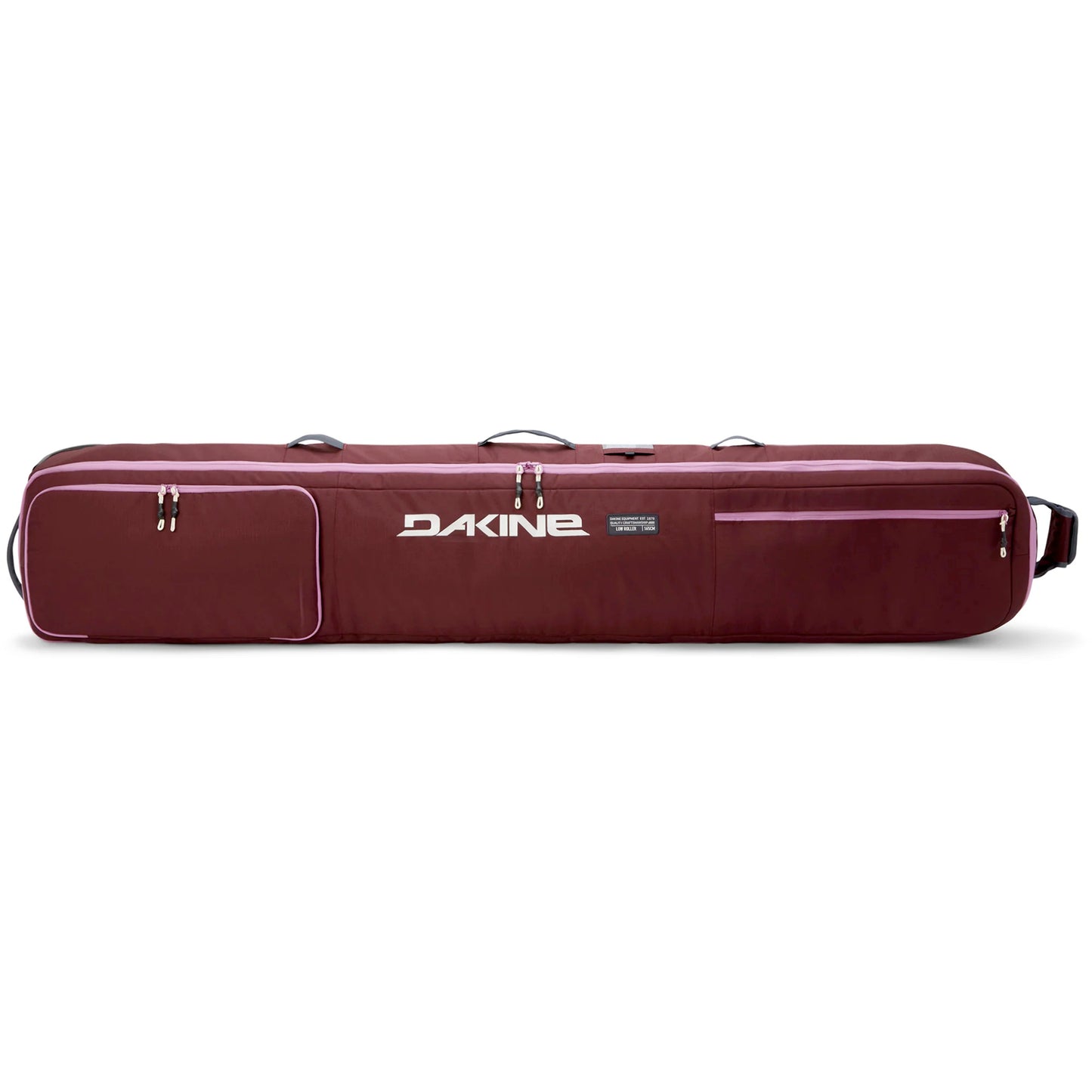 dakine low roller snowboard bag-color-port royale