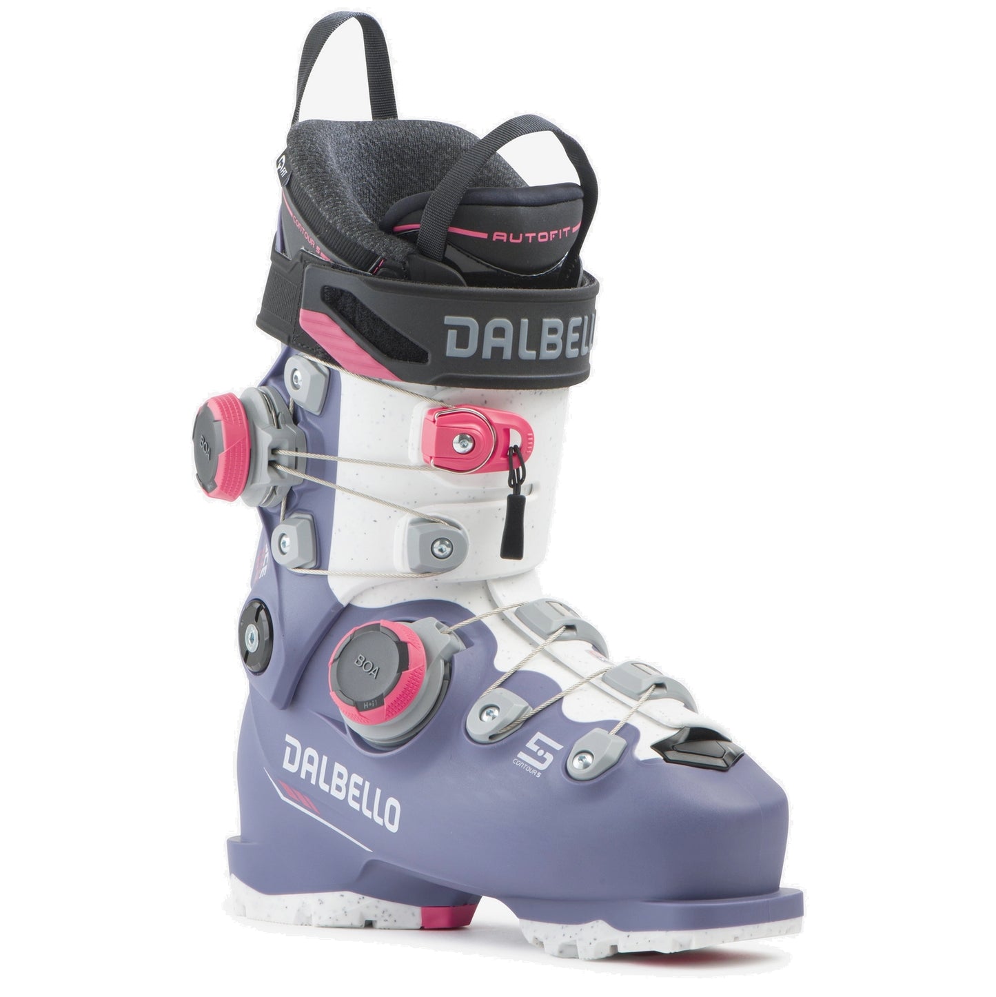 dalbello veloce space 105 dual boa women’s ski boots 2026