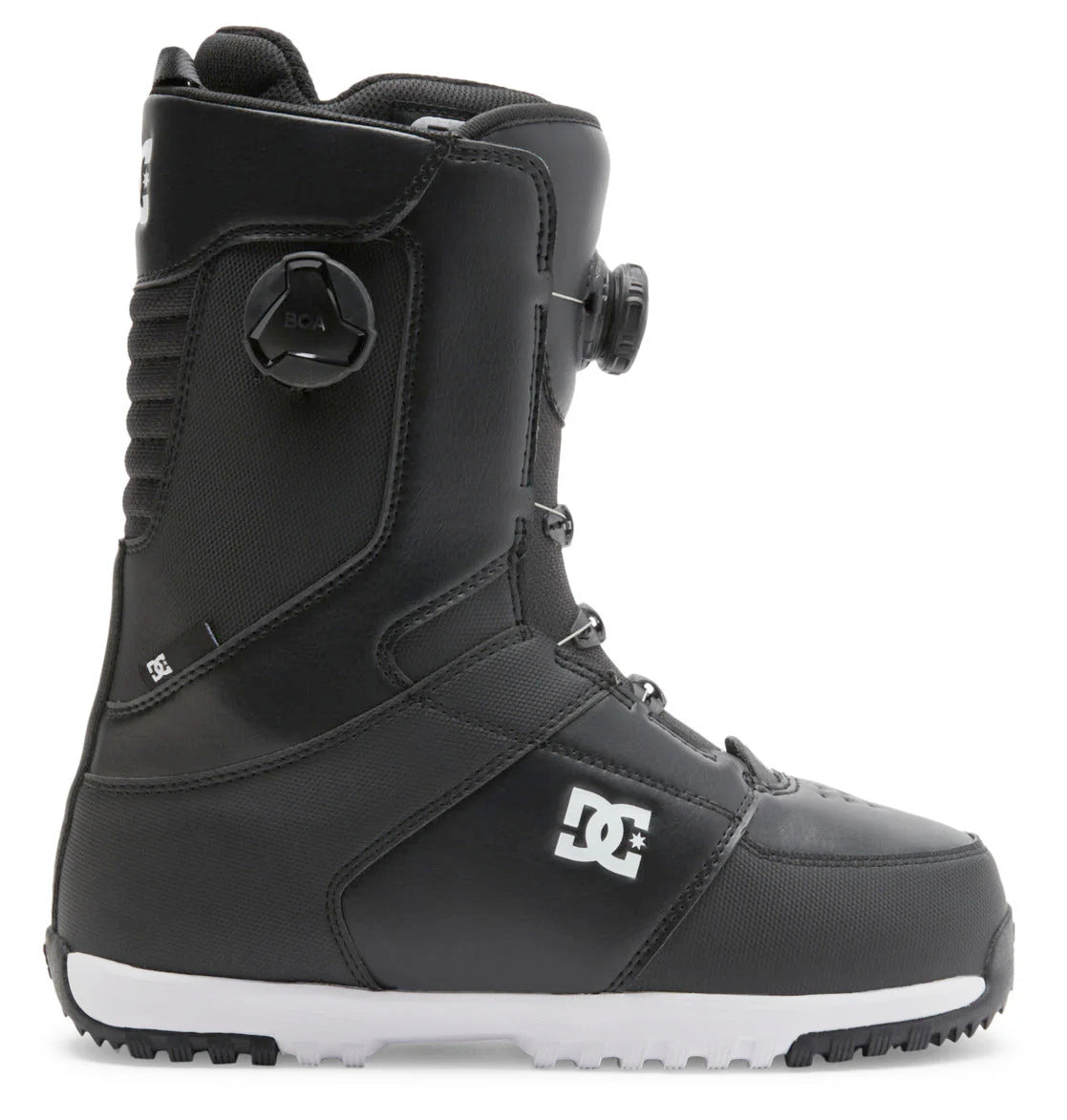 DC Men's Control Snowboard Boots Black/White / 11 DC Men's Control Snowboard Boots Black/White / 11