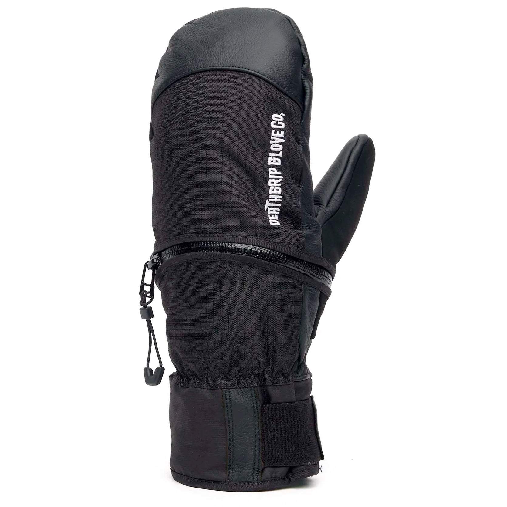 HANDOUT deathgrip glove MITTEN NST コラボ L Deathgrip WEREWOLF MITTEN | Ski and Snowboard Gloves | ERIK'S