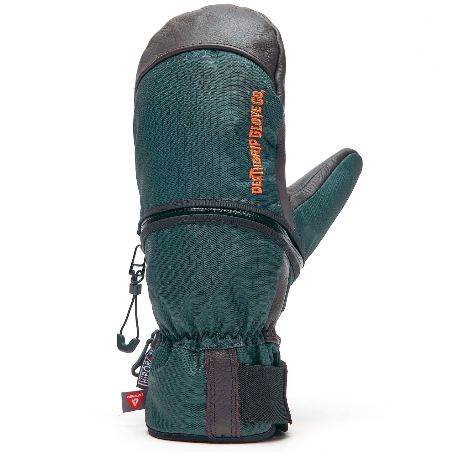 Deathgrip Werewolf Mitts Xl Forest