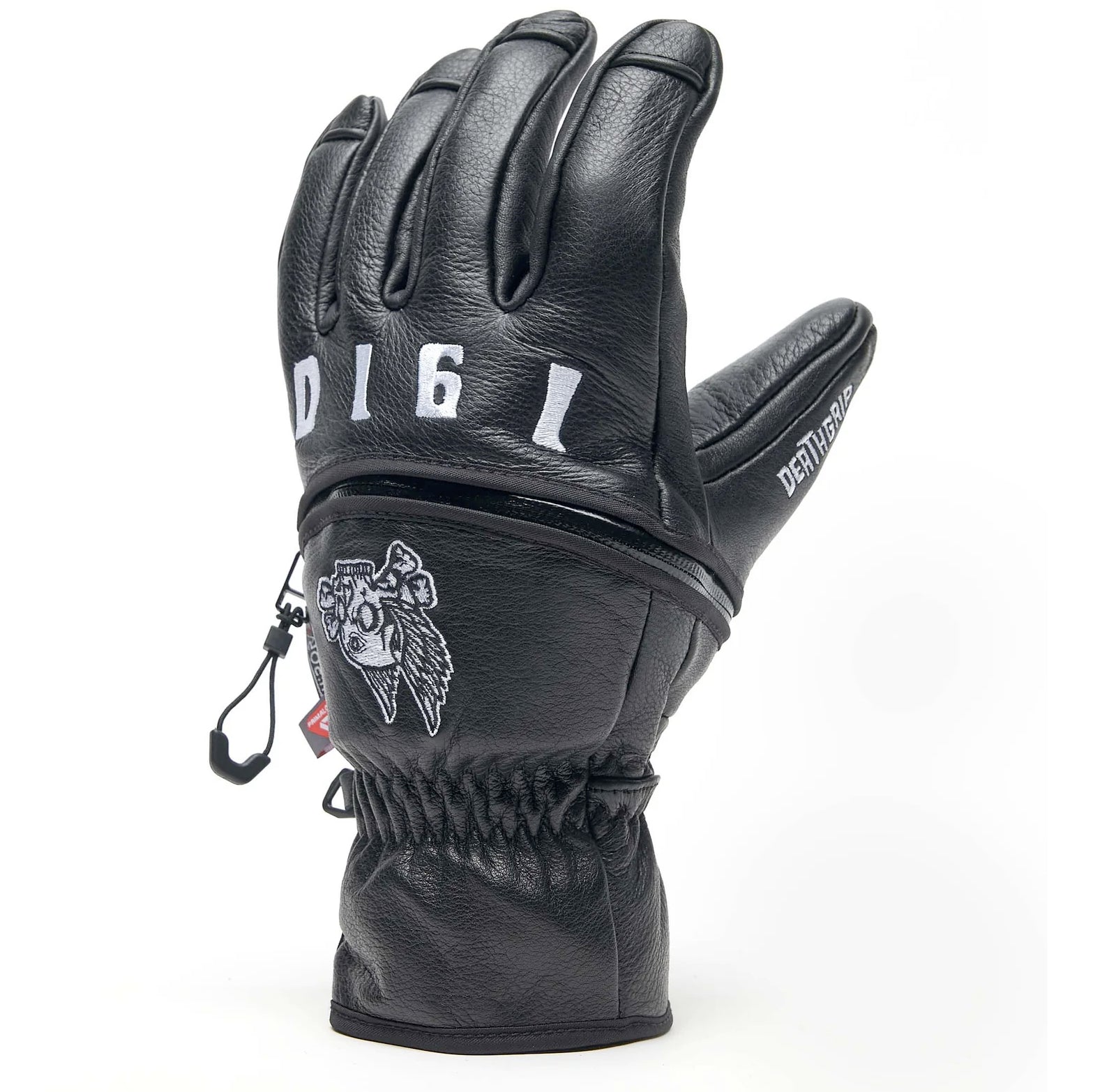 スノーボード 1910 ZOMBIE 5FINGER GLOVE DEATHGRIPGLOVE Deathgrip ZOMBIE GLOVE - 1910 | Ski and Snowboard Gloves | ERIK'S