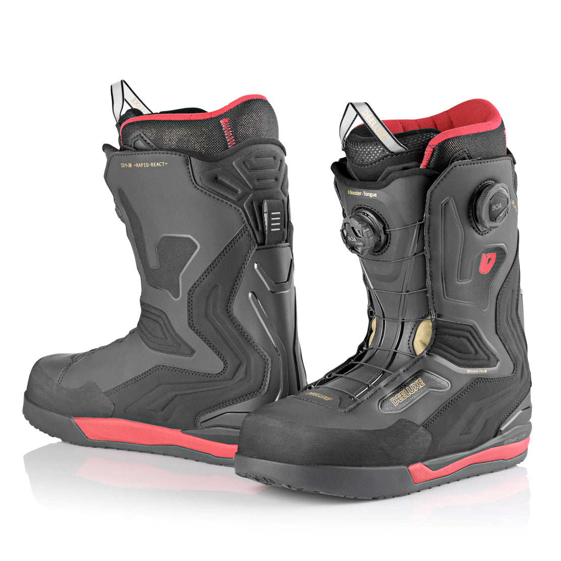 ID Y-20 Snowboard Boots 2026 UK 9 / Volcanic Lightning ID Y-20 Snowboard Boots 2026 UK 9 / Volcanic Lightning