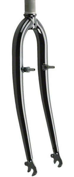 dimension 26 inch rigid mountain fork returned item