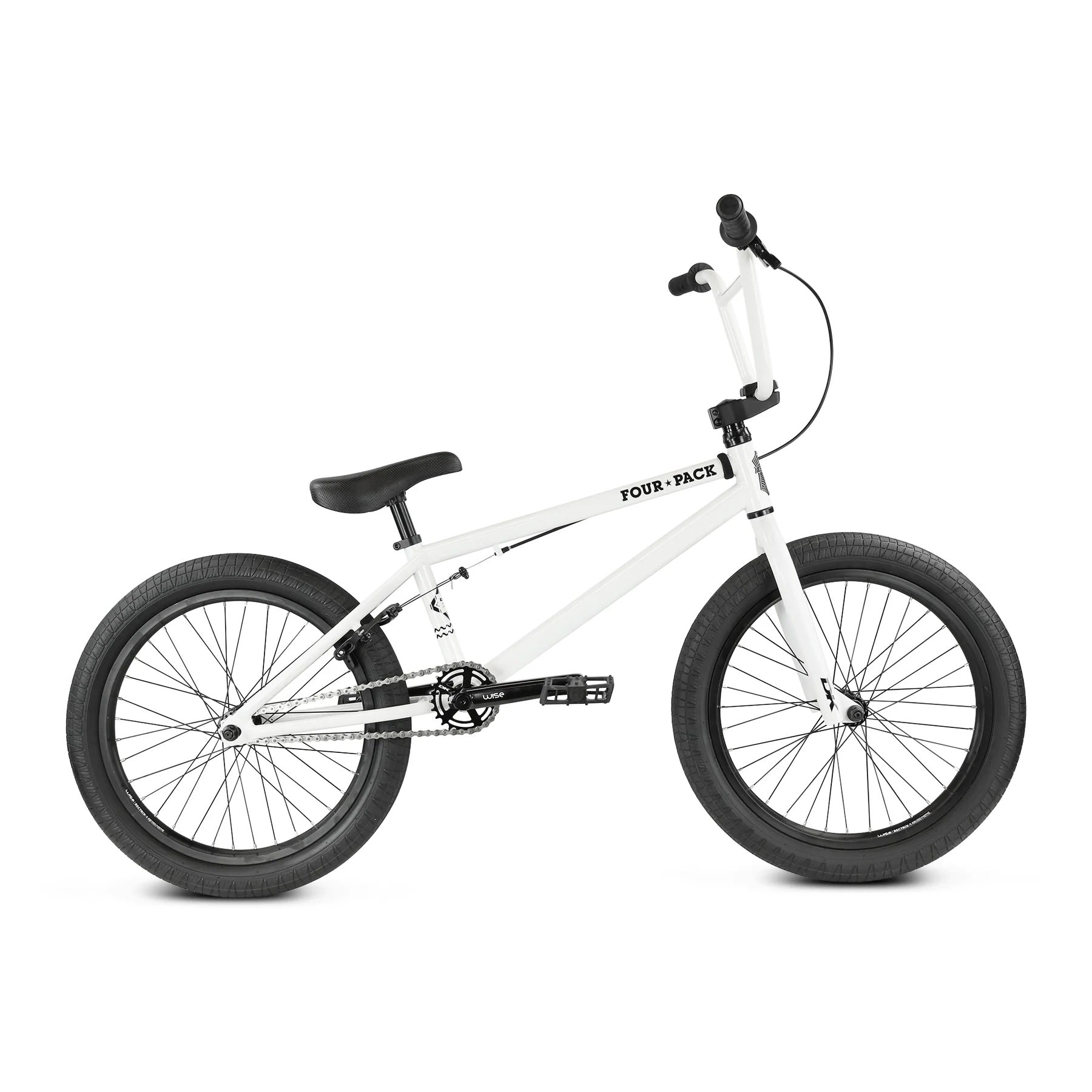 DK DK Four Pack BMX Bike