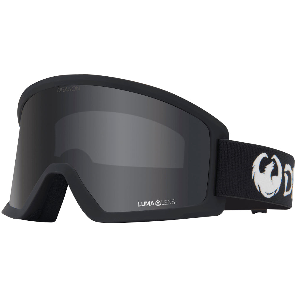 Dragon DX3 L OTG Goggles L Classicblack/Lldarksmoke