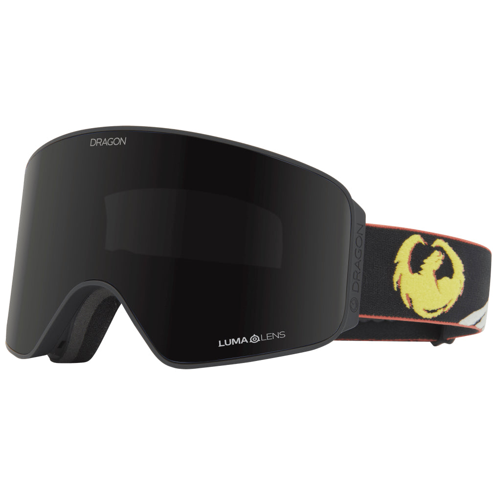 Dragon DR NFX MAG OTG BONUS | Ski Goggles | ERIK'S – ERIK'S Bike