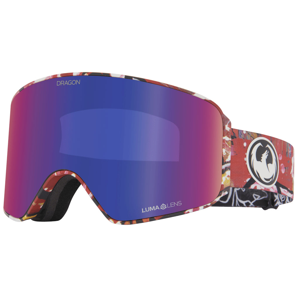 Dragon DR NFX MAG OTG IR BONUS | Ski Goggles | ERIK'S – ERIK'S