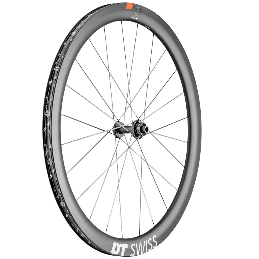 Dt Swiss ERC 1100 DiCut 45 Front Wheel 700