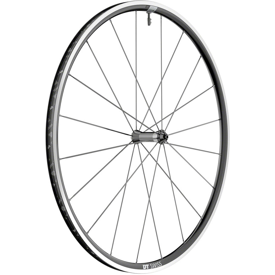 Dt Swiss DT Swiss P 1800 Spline Front Wheel - 700, QR x 100mm, Rim