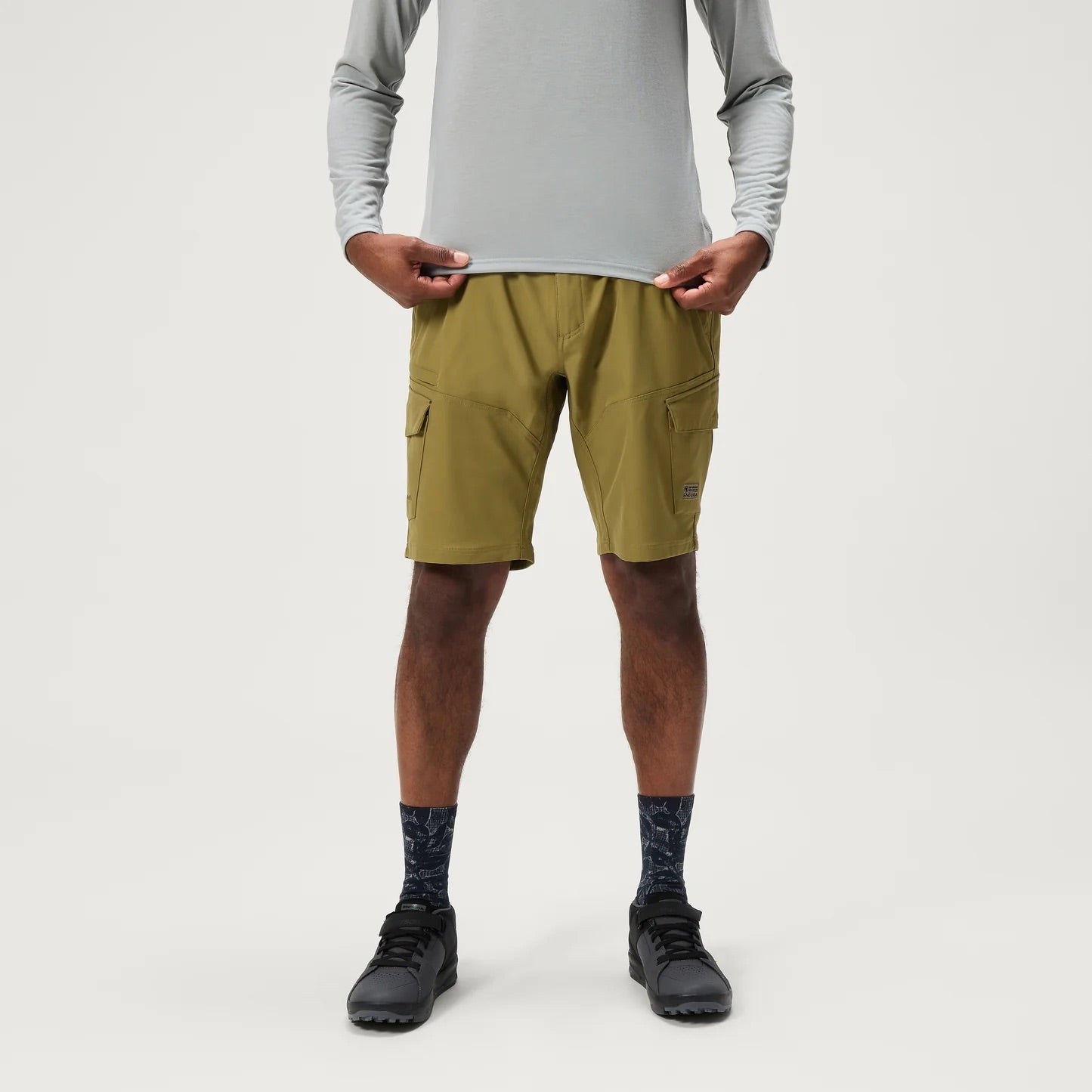 Endura Loop Mens Cargo Short 3Xl Bronze