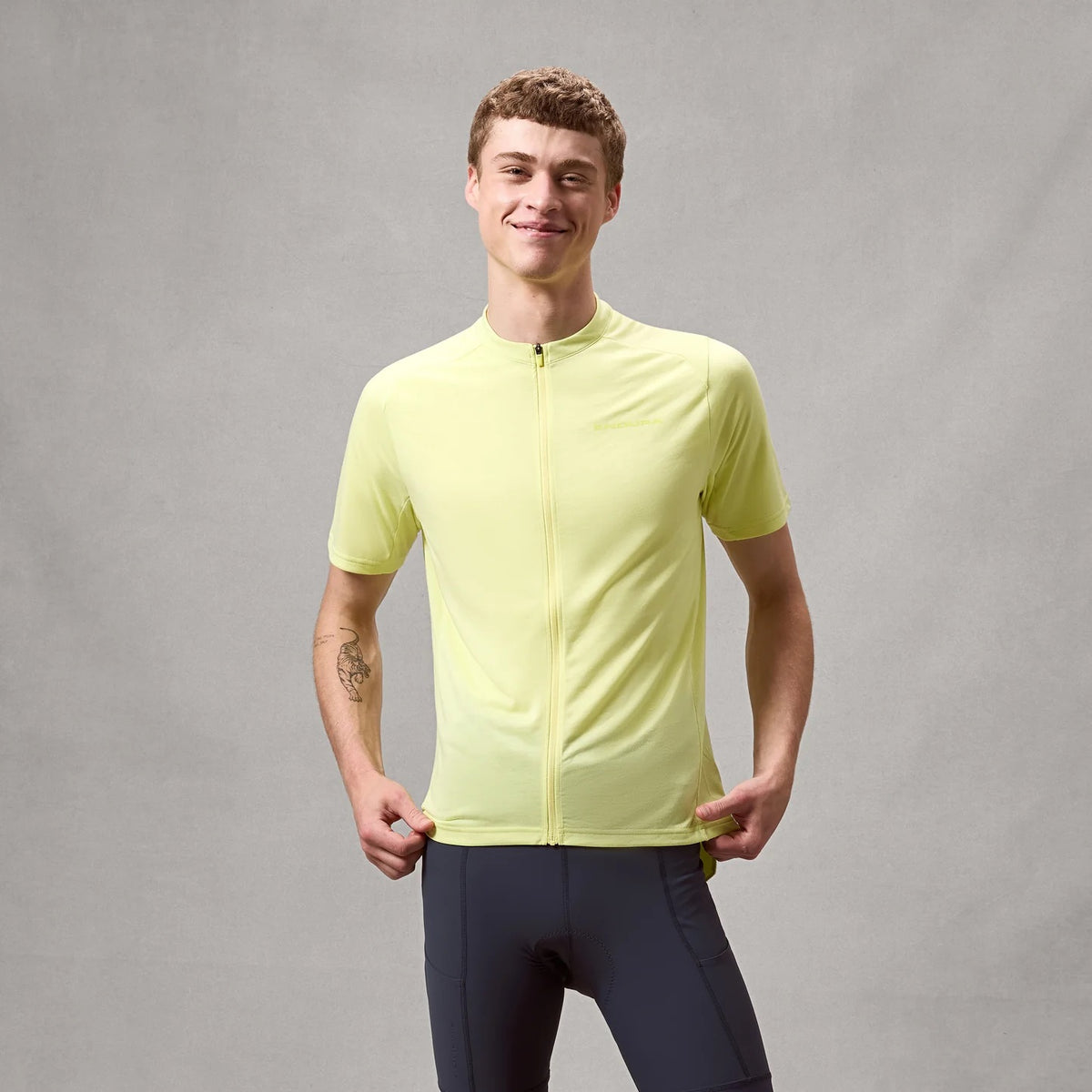 Endura Loop Mens Jersey Xl Oil Seed