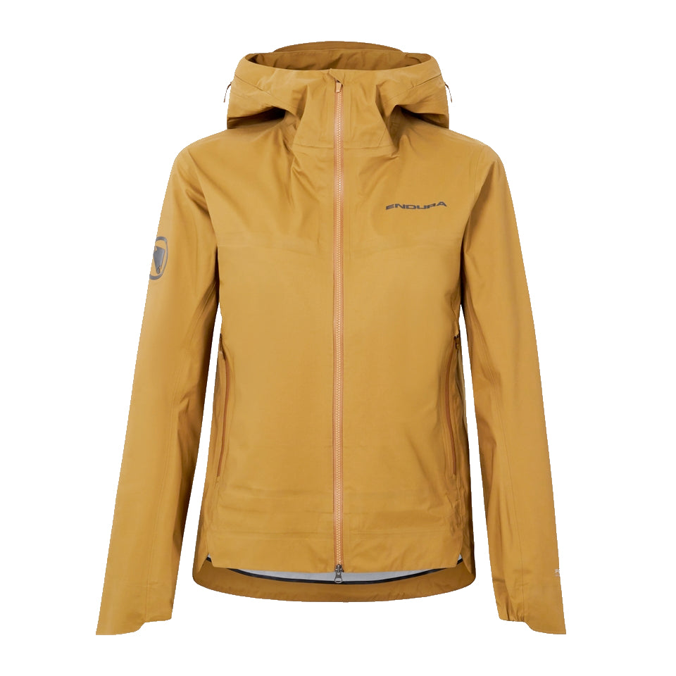 Endura MT500 Advanced Waterproof Jacket Xl Bronze
