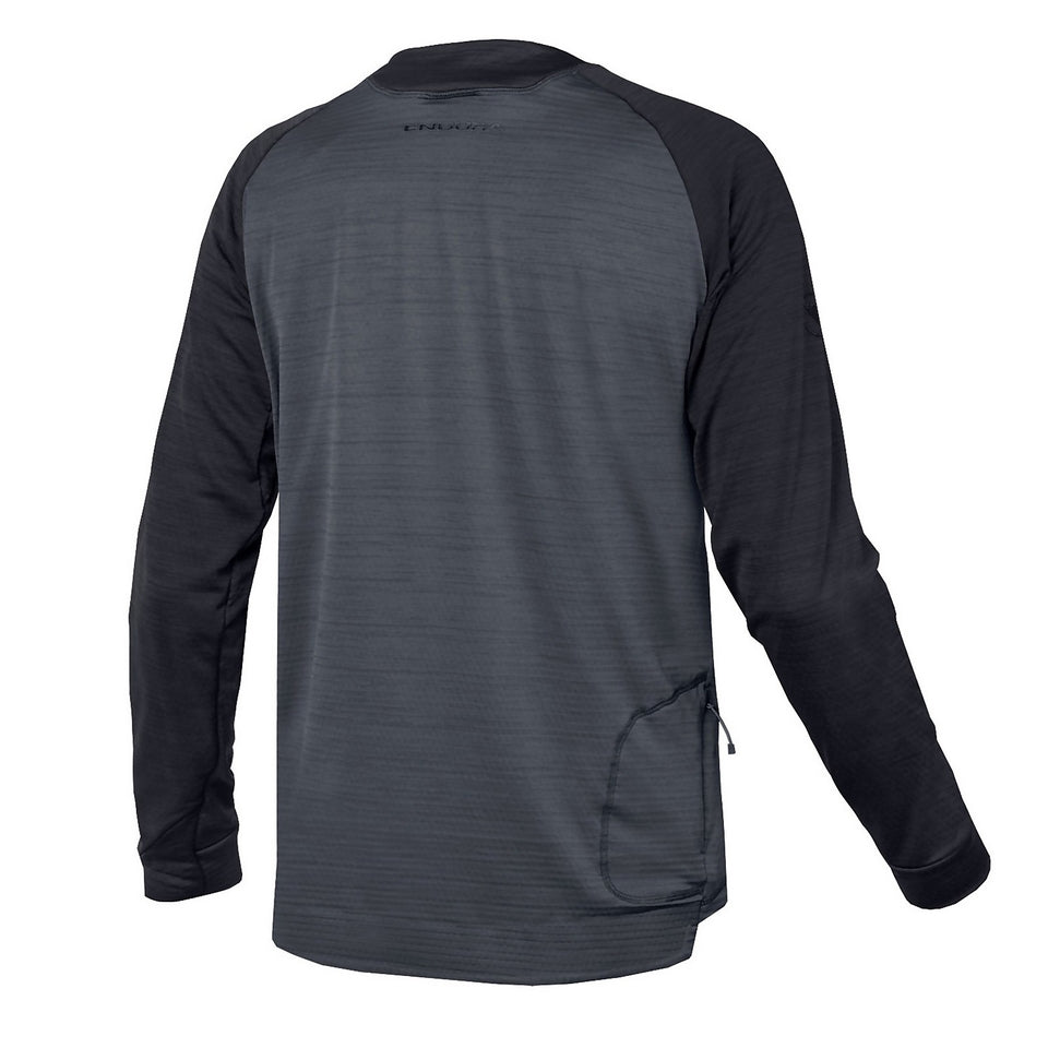 endura singletrack men’s fleece-color-black