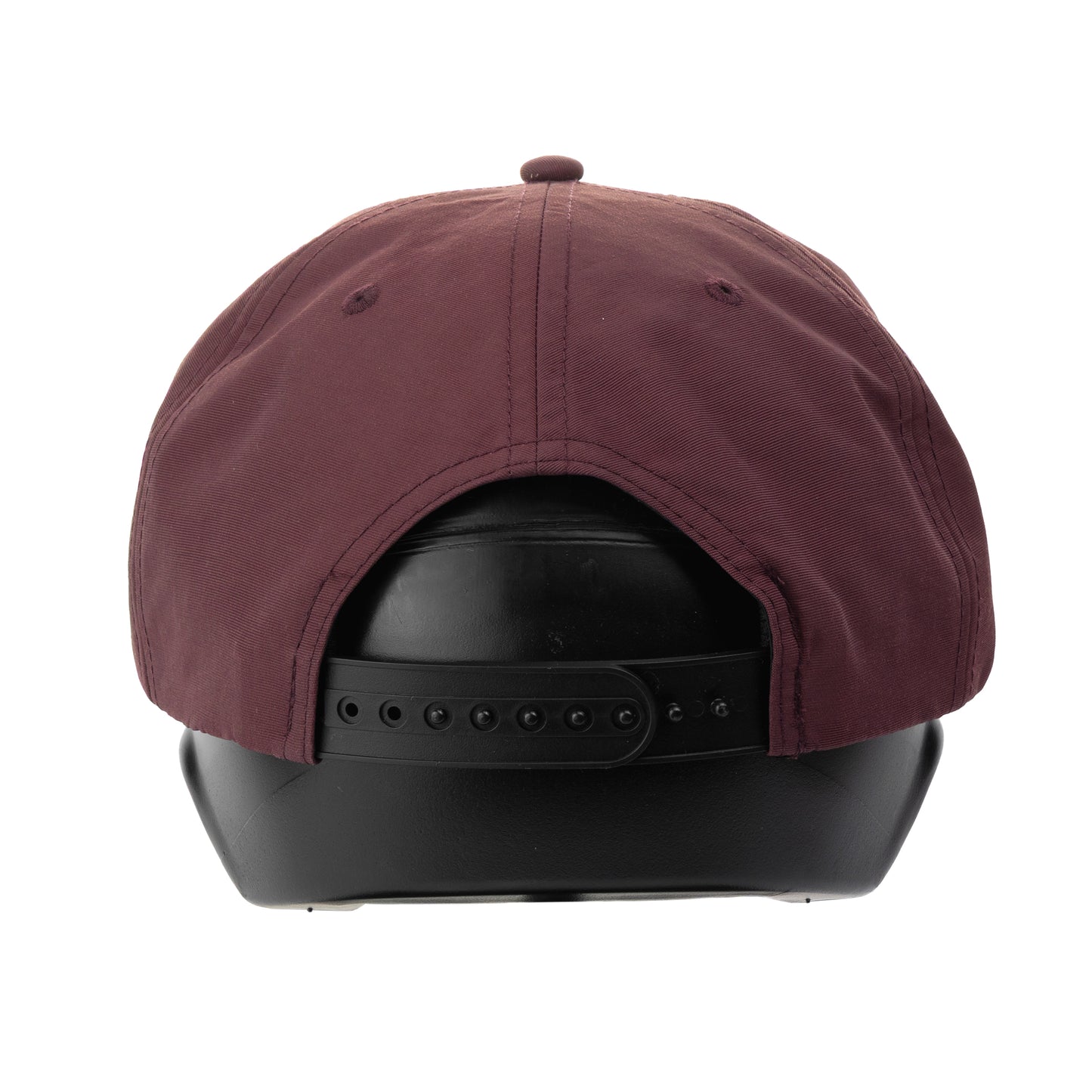 eriks classic 5 panel flat brim hat
