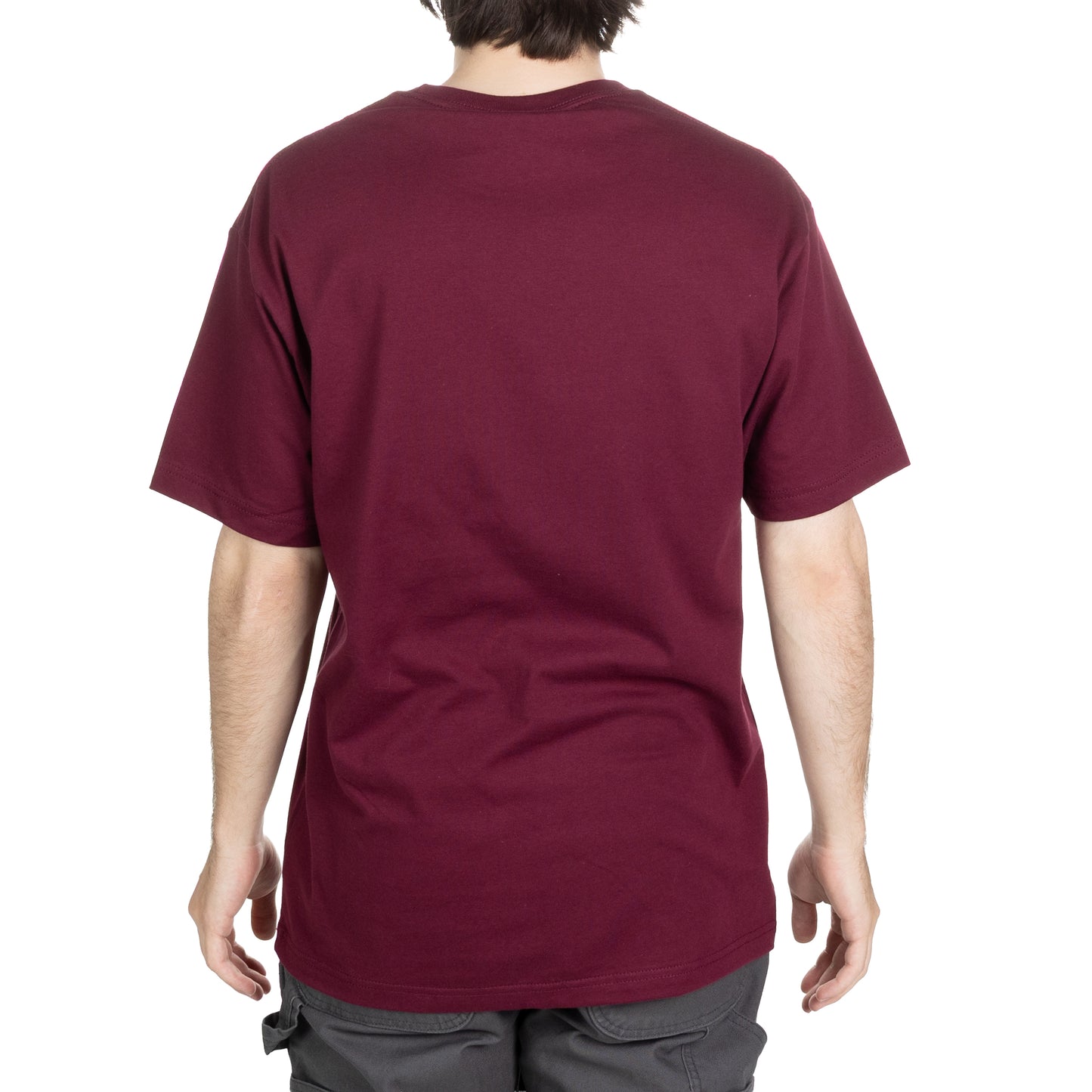 eriks cyclist logo tee