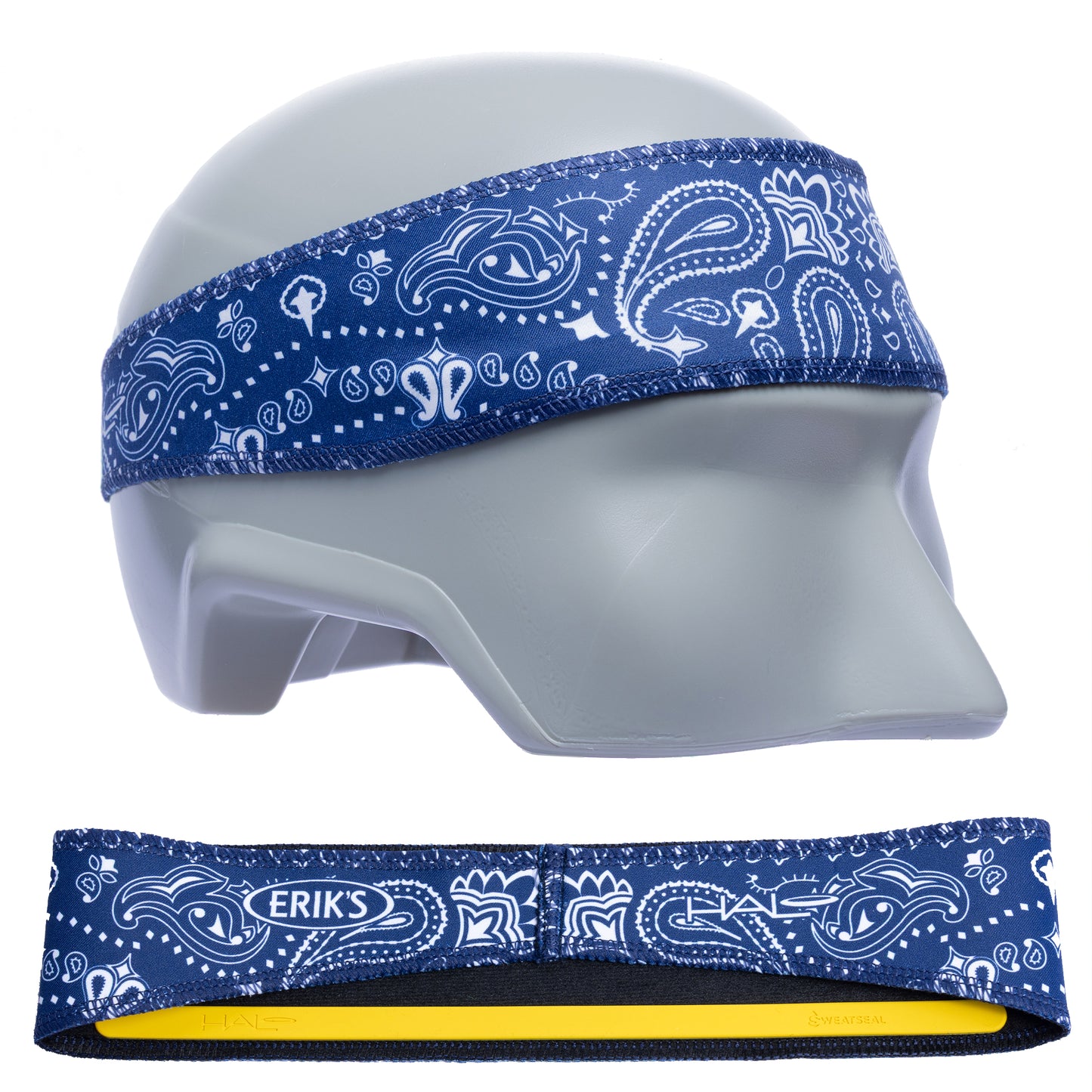 eriks halo ii pullover headband-color-navy blue