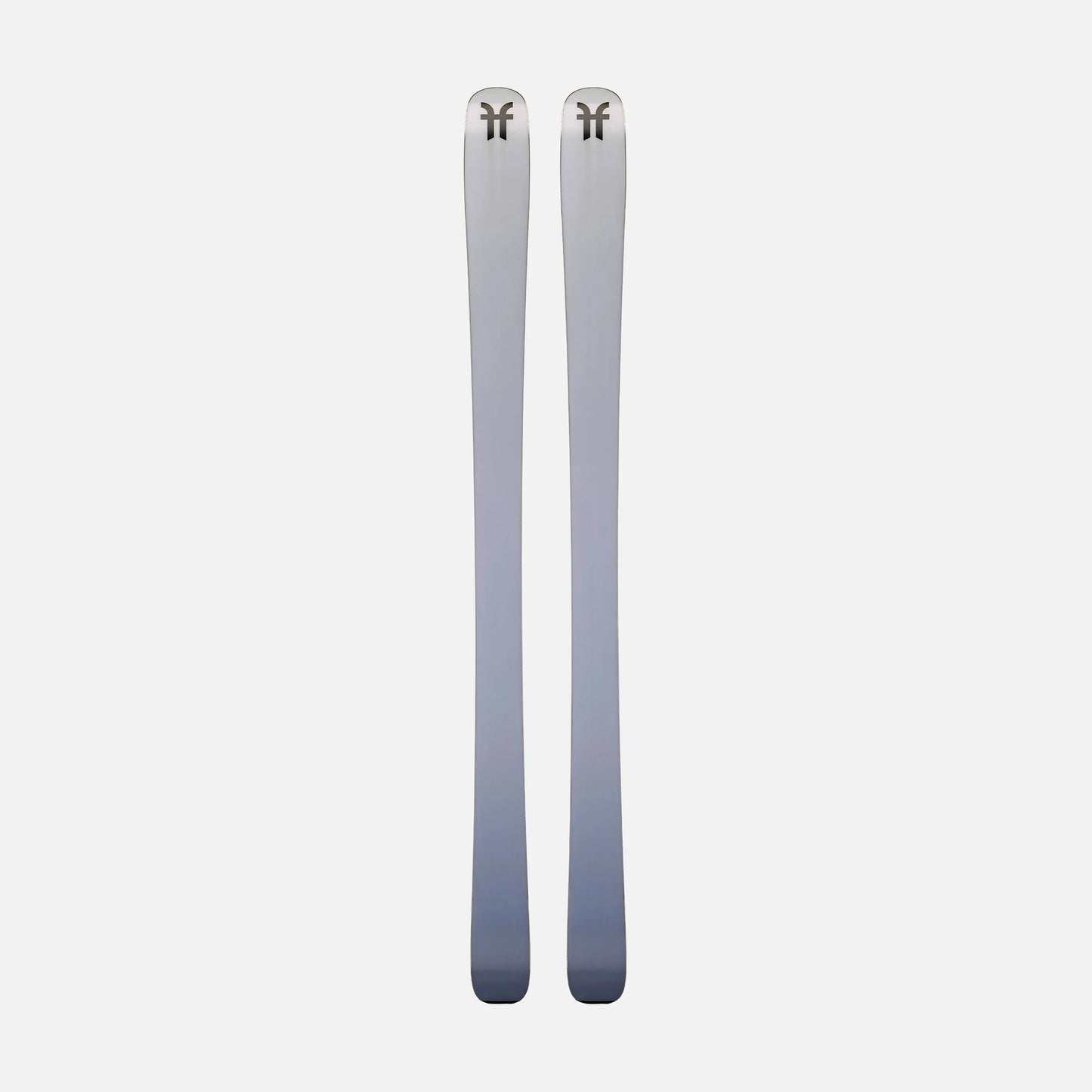 faction dancer 1 skis with st11 bindings 2026-color-grey