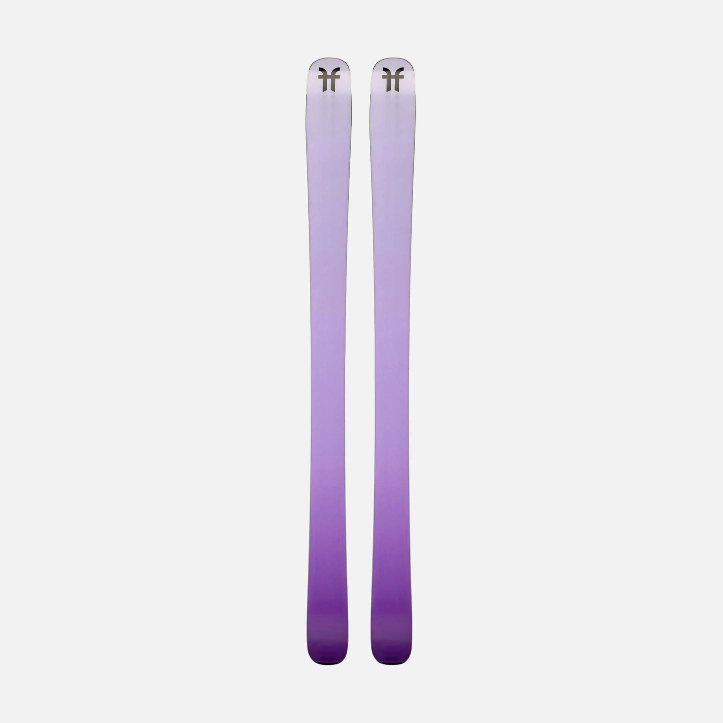 faction dancer 2 skis with strive 11 bindings 2026-color-purple