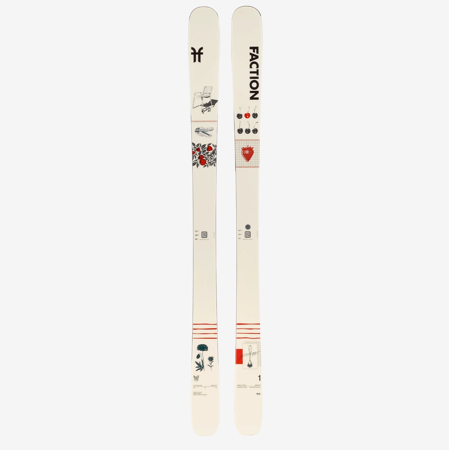 faction prodigy 1 capsule skis 2026