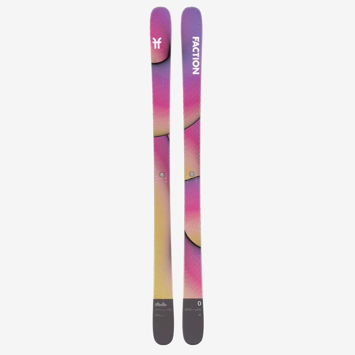 faction studio 0 skis 2026