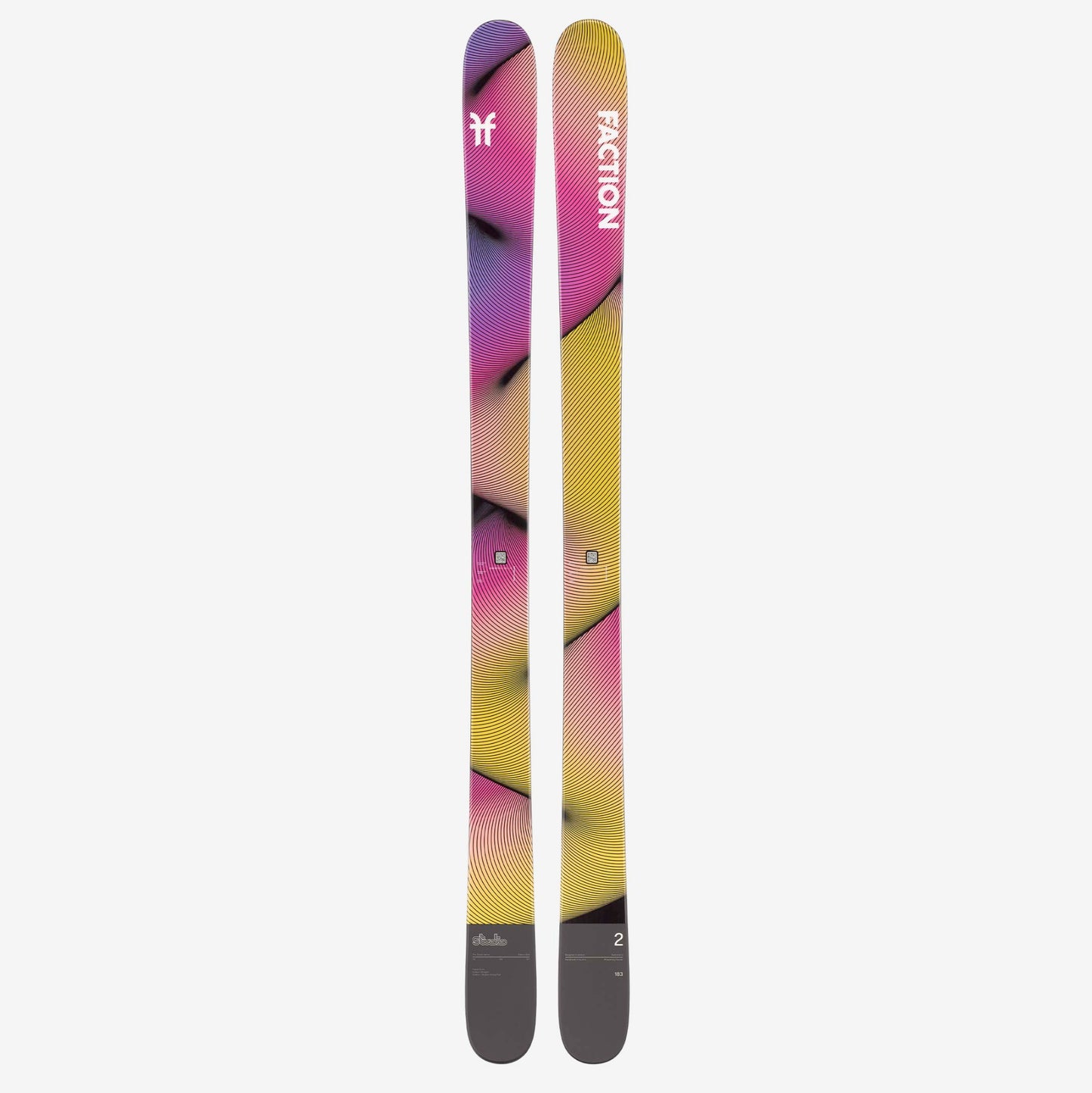 faction studio 2 skis