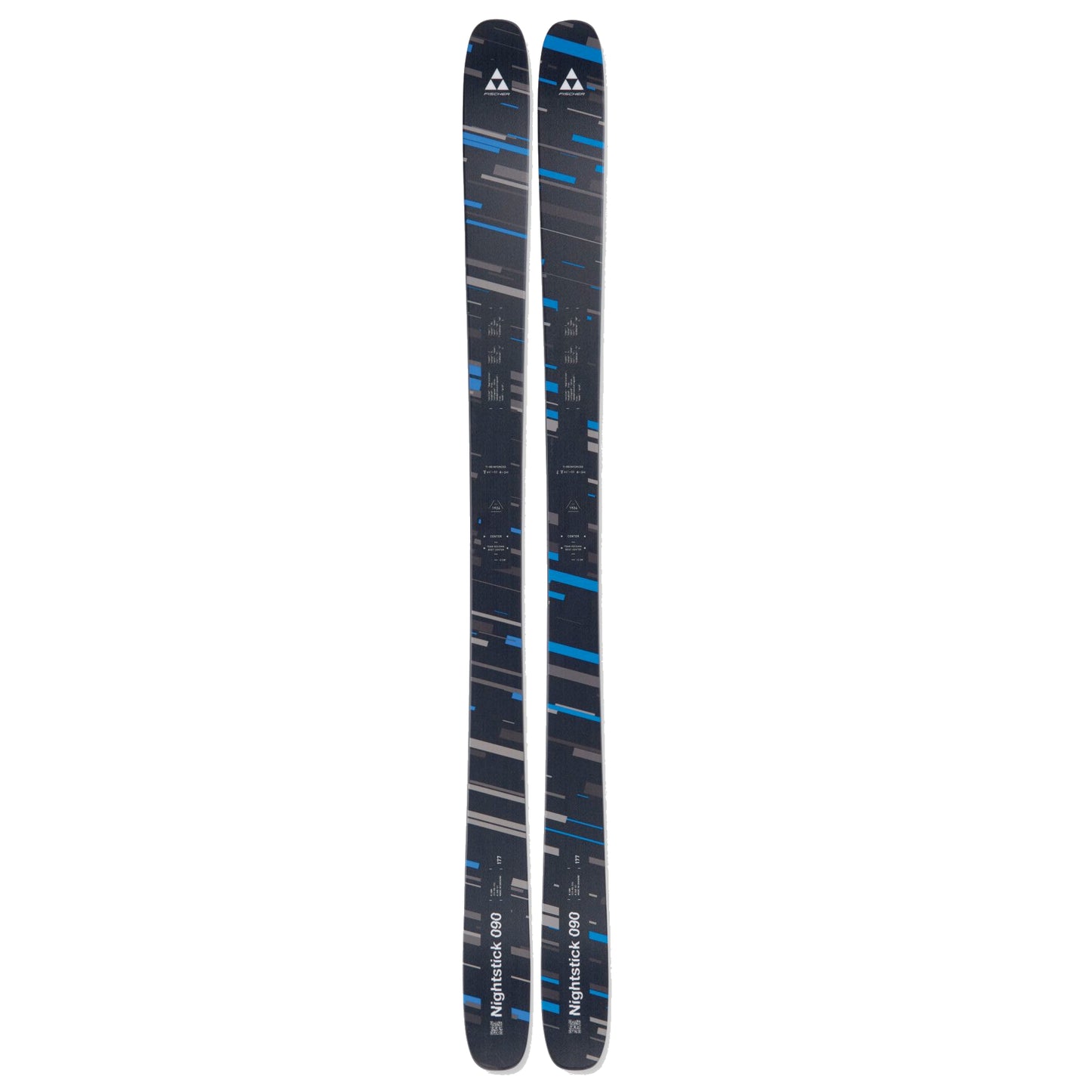 fischer nightstick 90 men’s skis 2026