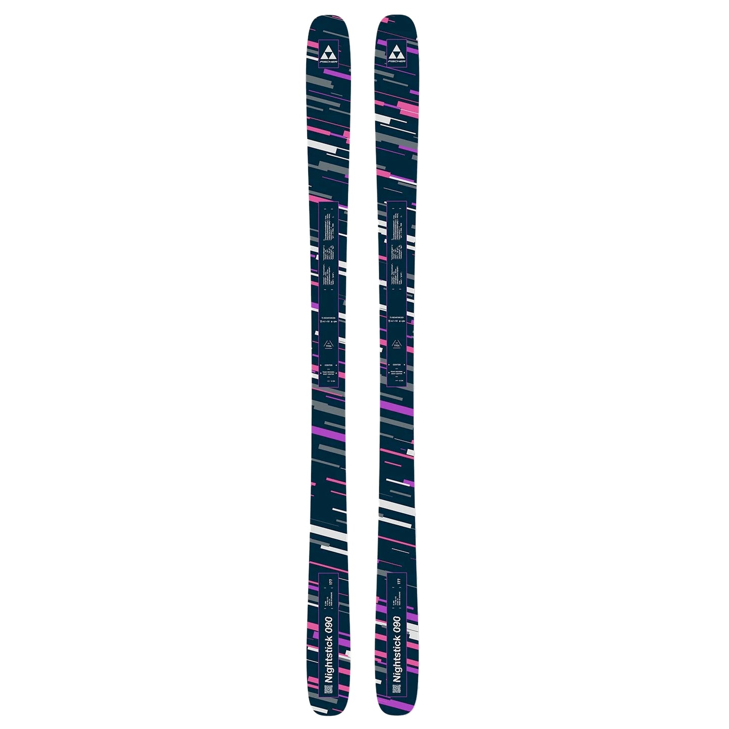 fischer nightstick 90 men’s skis 2026