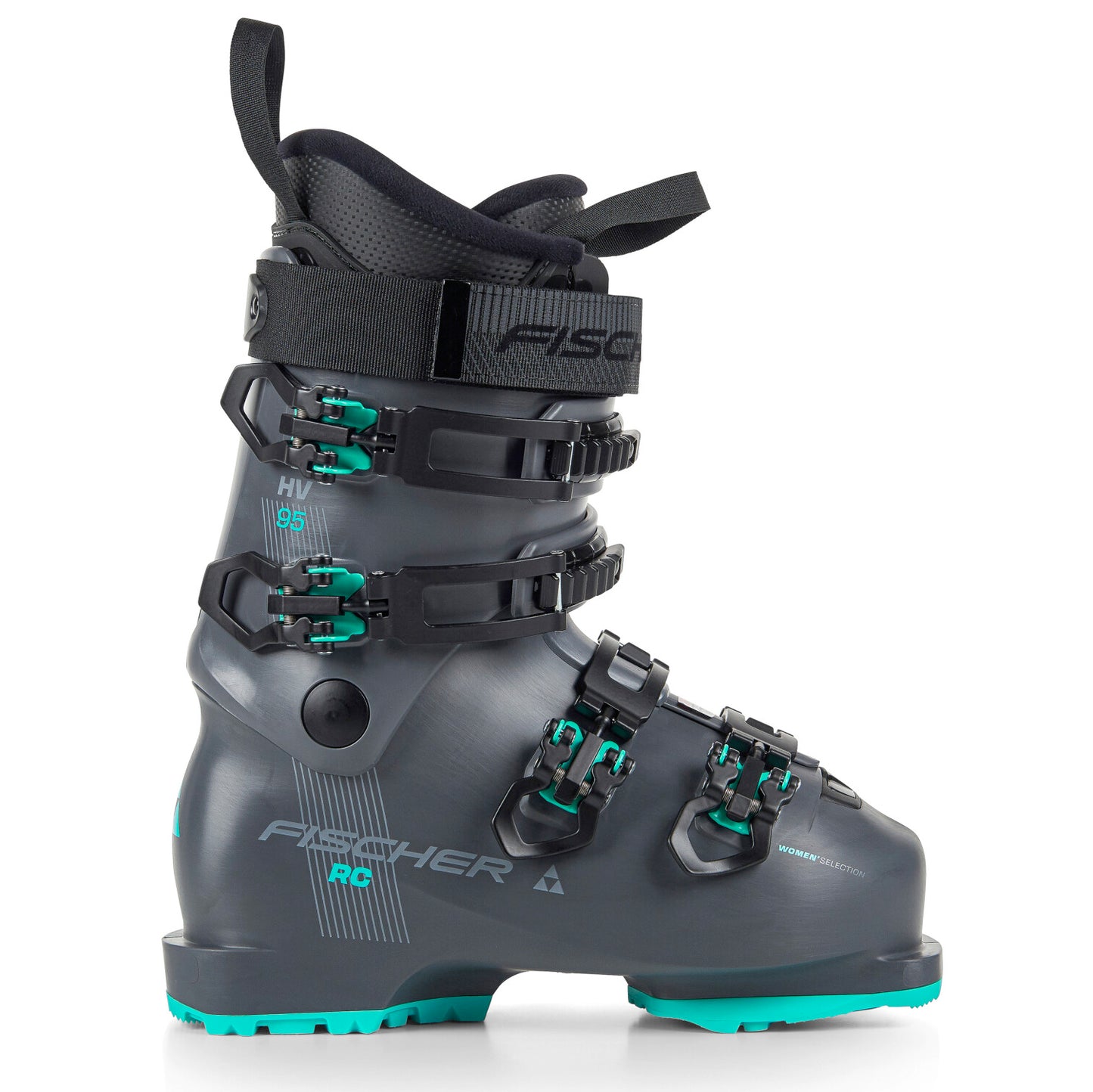 fischer rc 95 hv women’s ski boots 2026