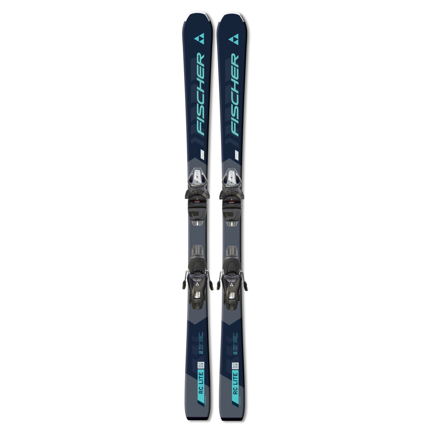 fischer rc lite women’s skis with rs9 gw bindings 2026