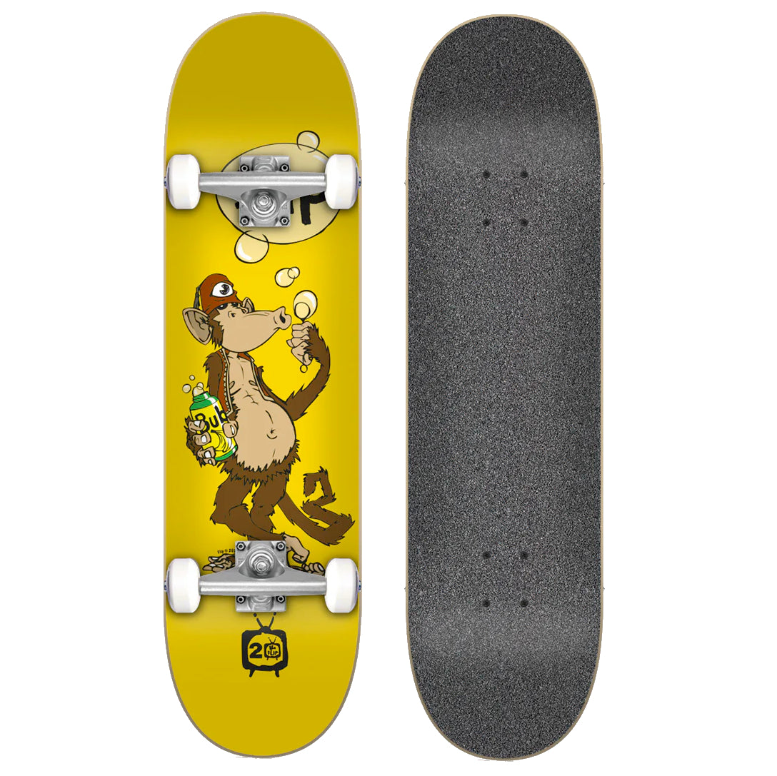 flip team bubbles complete skateboard