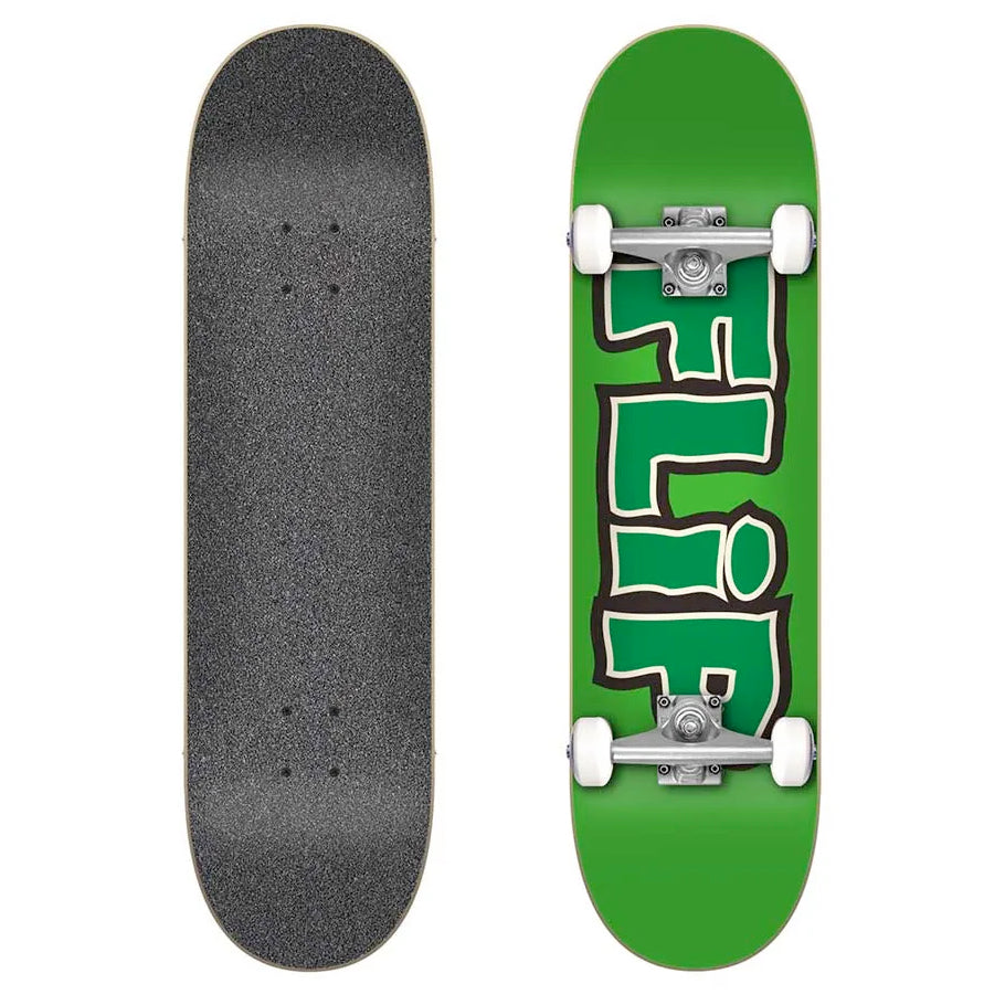 Flip TEAM MELTDOWN COMPLETE SKATEBOARD | Complete Skateboards